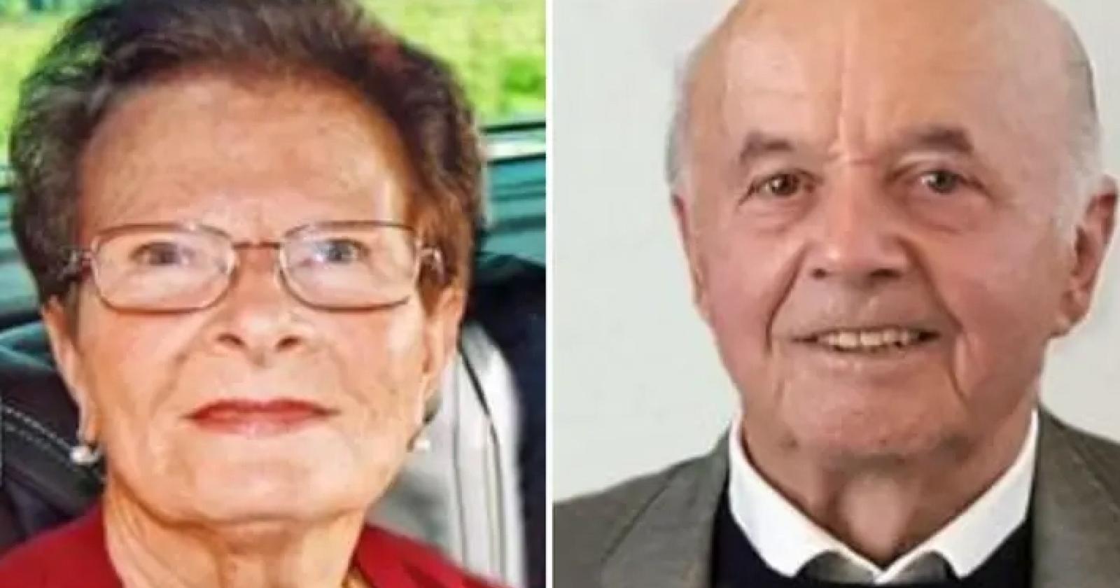 Muoiono a tre giorni di distanza