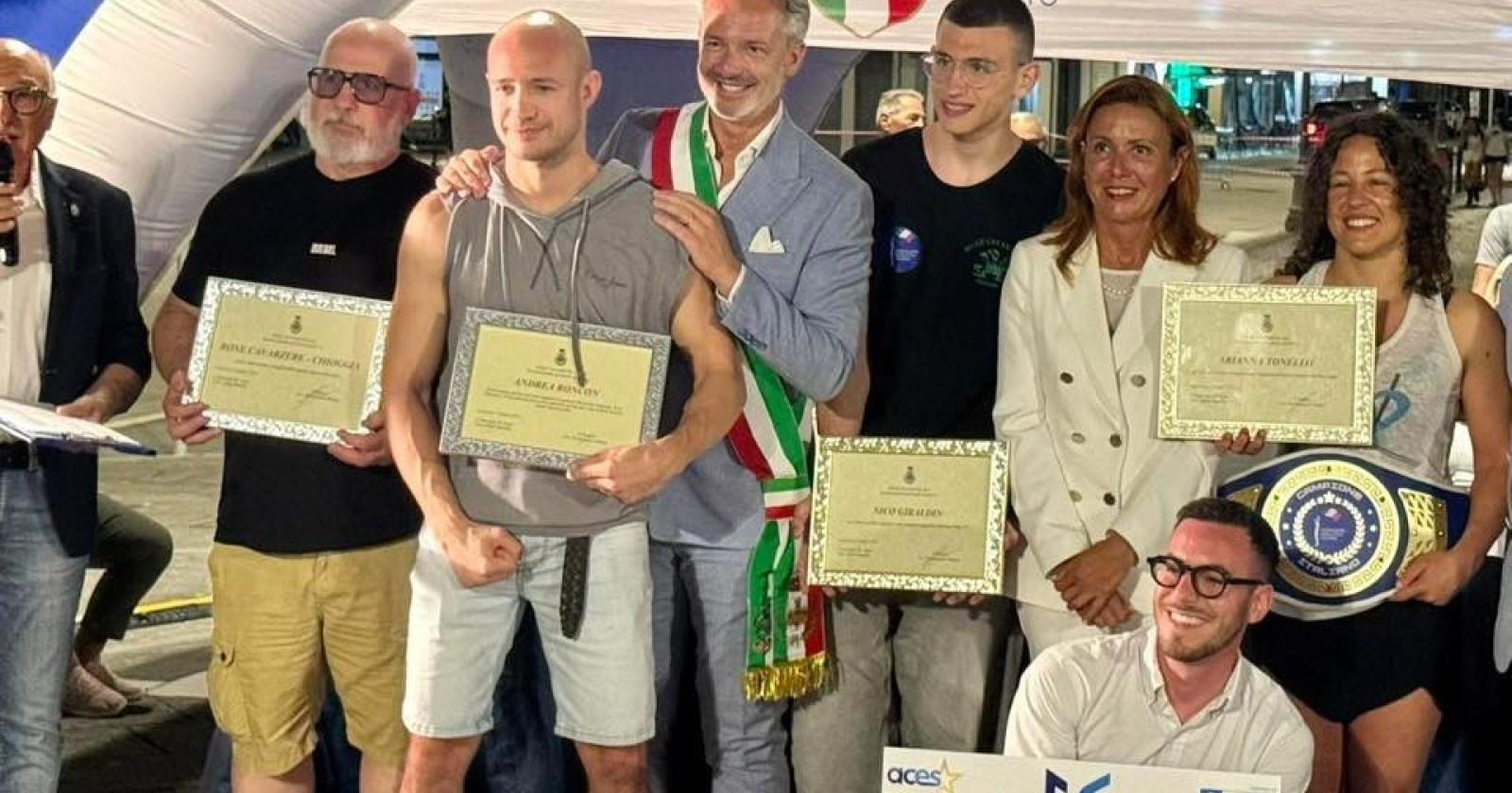 Sport, sani valori e crescita per i giovani