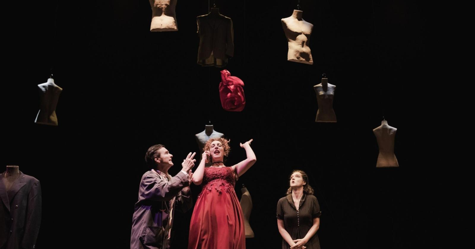 Tra ironia e riflessione sulla societ&agrave; va in scena &ldquo;Il Misantropo&rdquo; di Moli&egrave;re