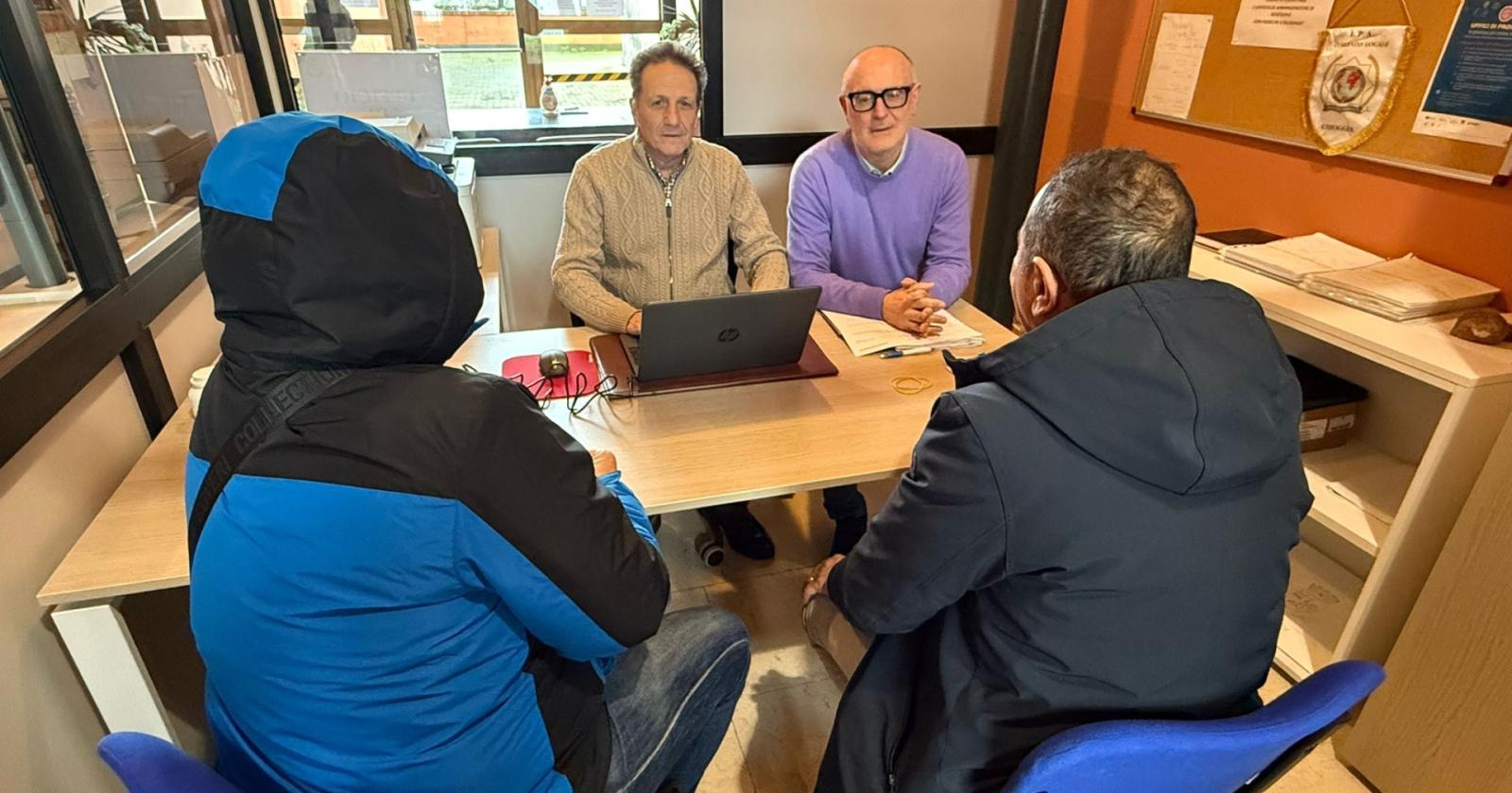 Un ufficio vicino ai cittadini