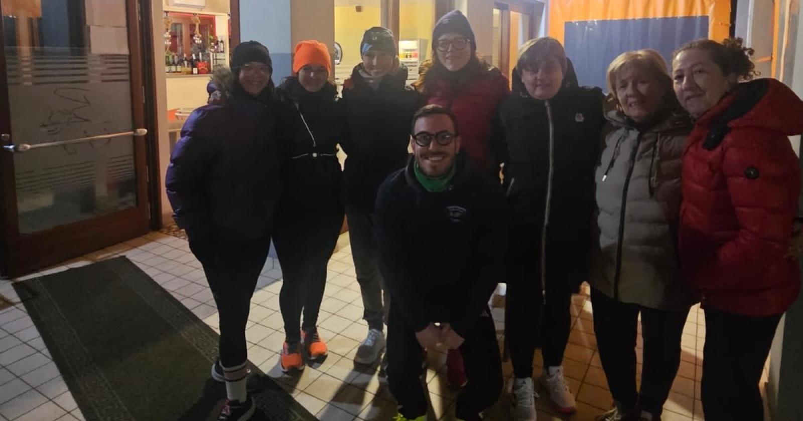 Camminare per stare bene insieme