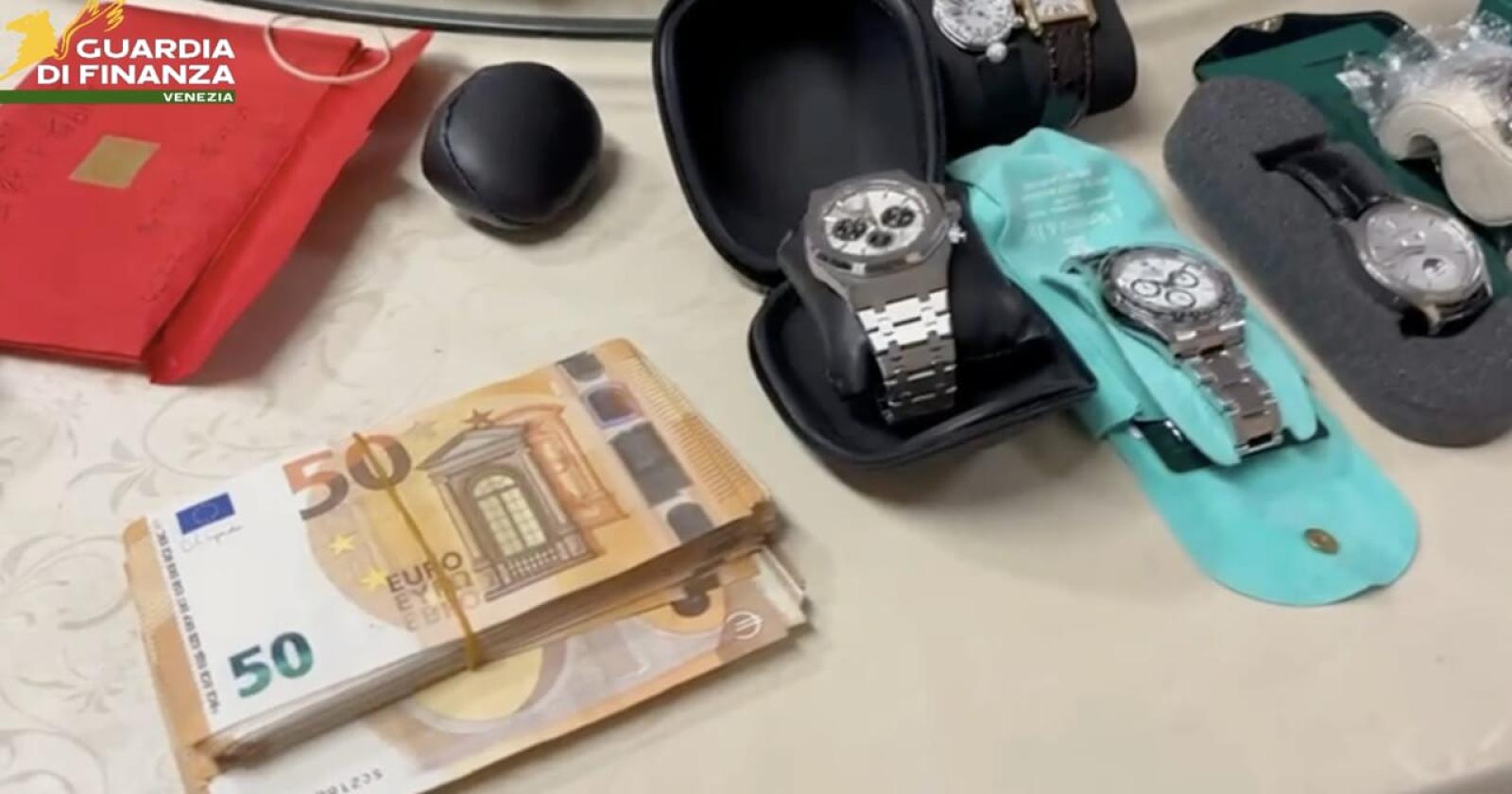 Maxi frode fiscale nel tessile: sequestro da oltre 8 milioni di euro