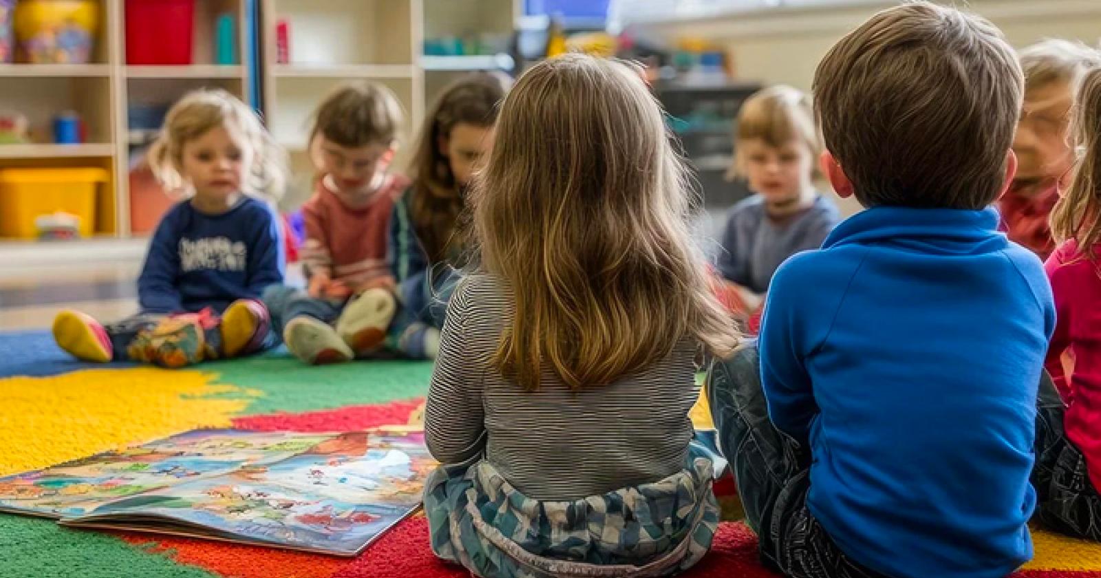 Perdita idraulica a scuola: l&rsquo;asilo chiude per un giorno