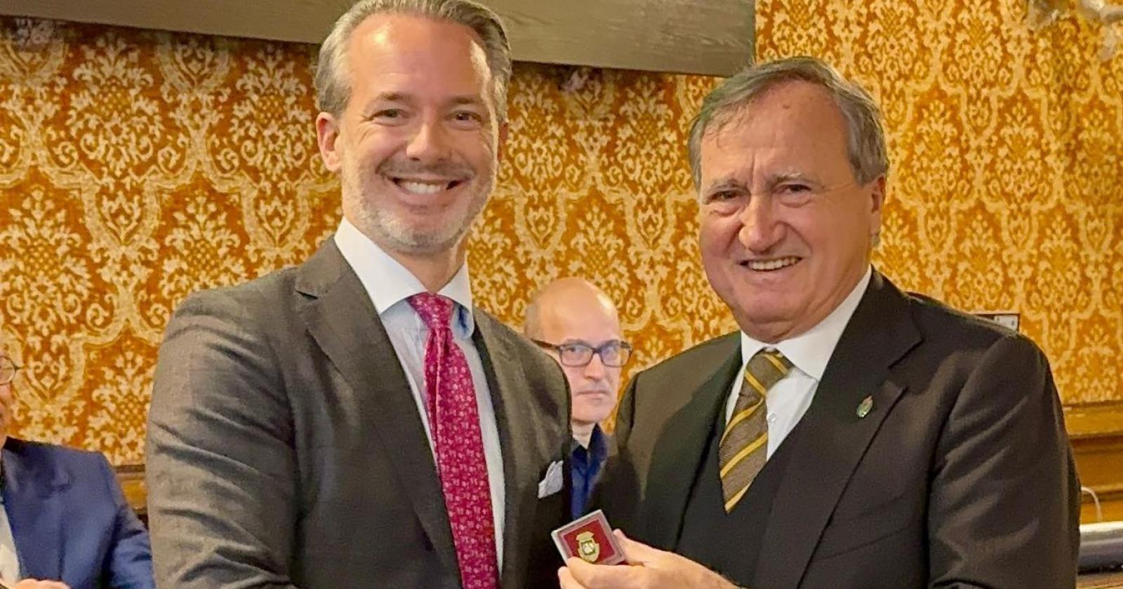 &ldquo;In Consiglio per la mia citt&agrave;&rdquo;