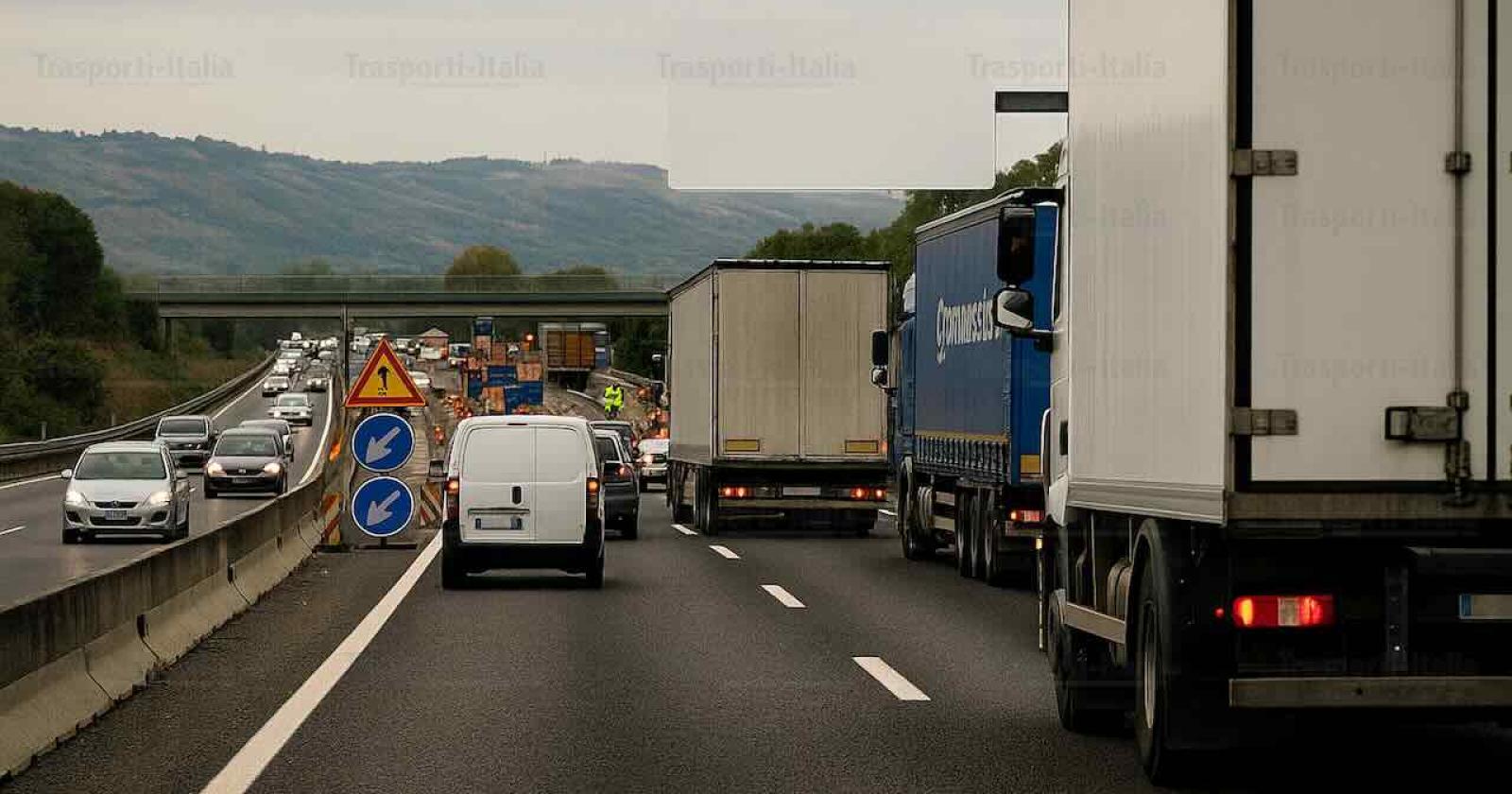 &ldquo;Caro diesel: rincari fino a 12mila euro l&rsquo;anno per il settore su gomma