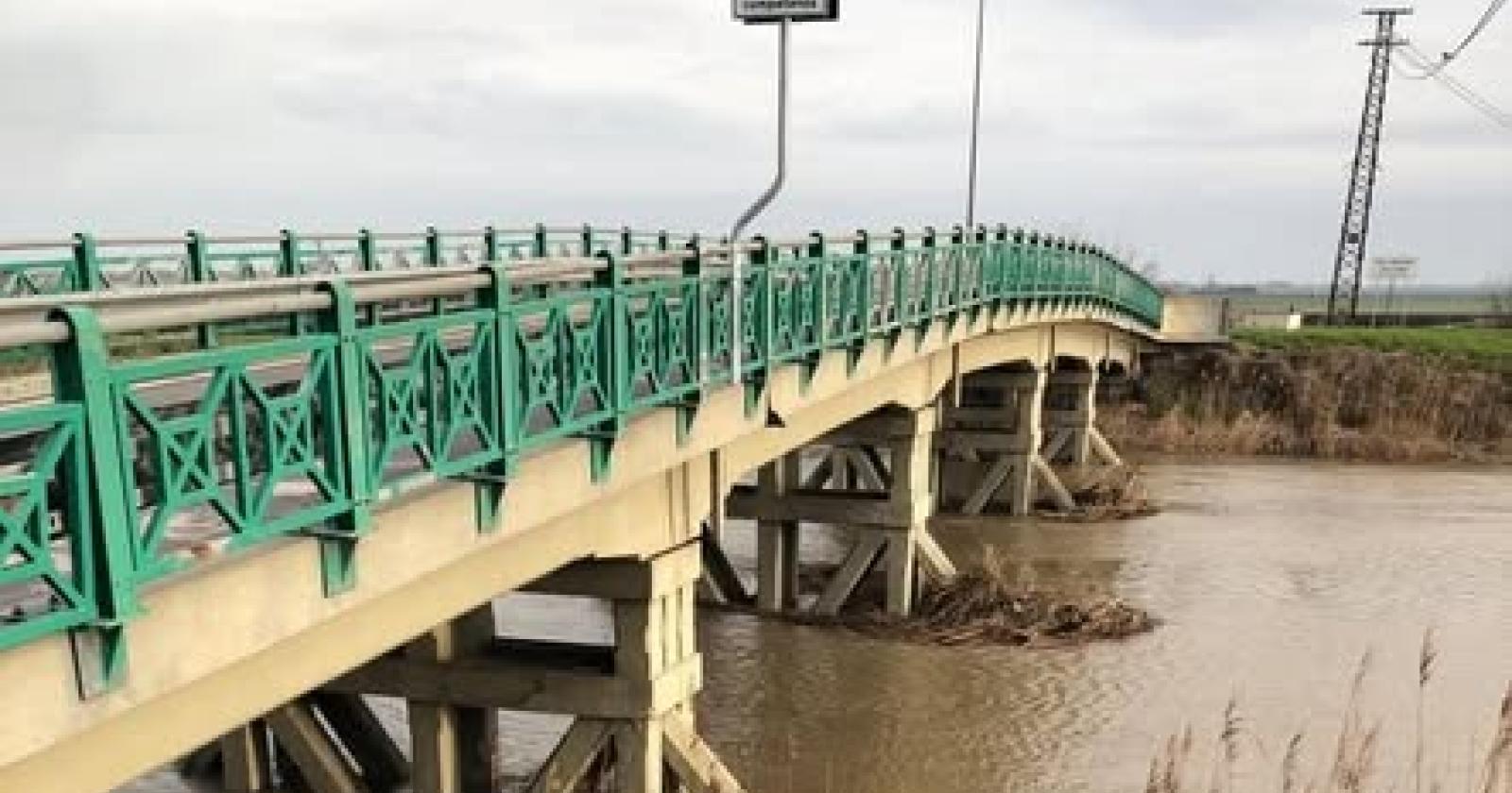 Ponti, via libera al consolidamento