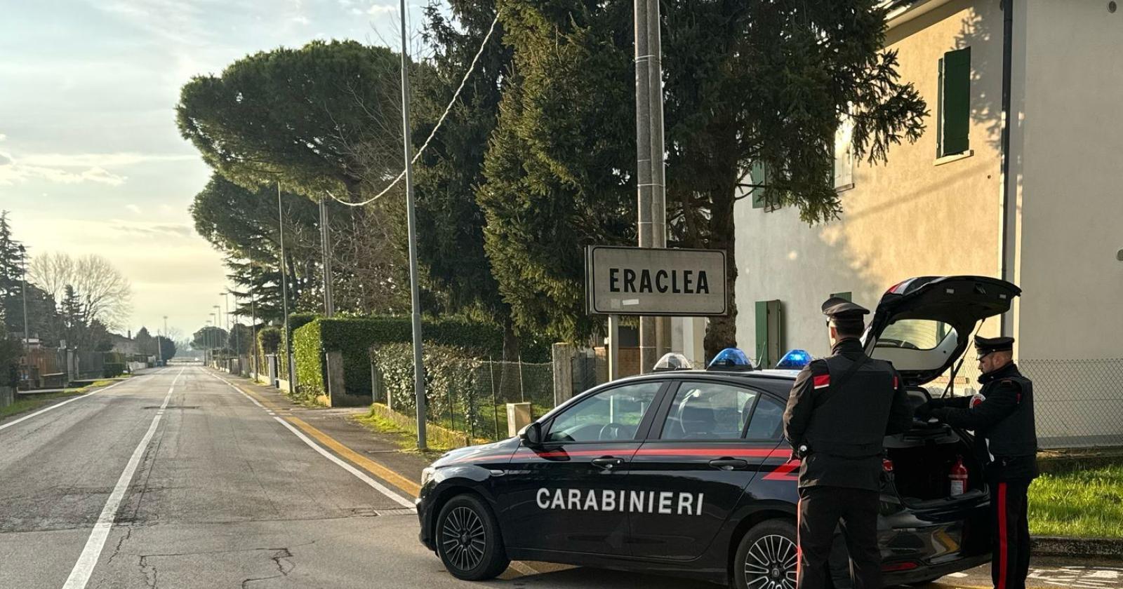 Minacce di morte all'ex, arrestato 36enne