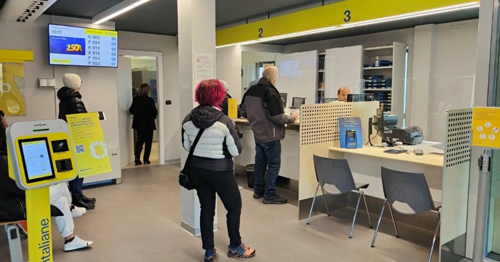 Un ufficio pi&ugrave; moderno ed efficiente