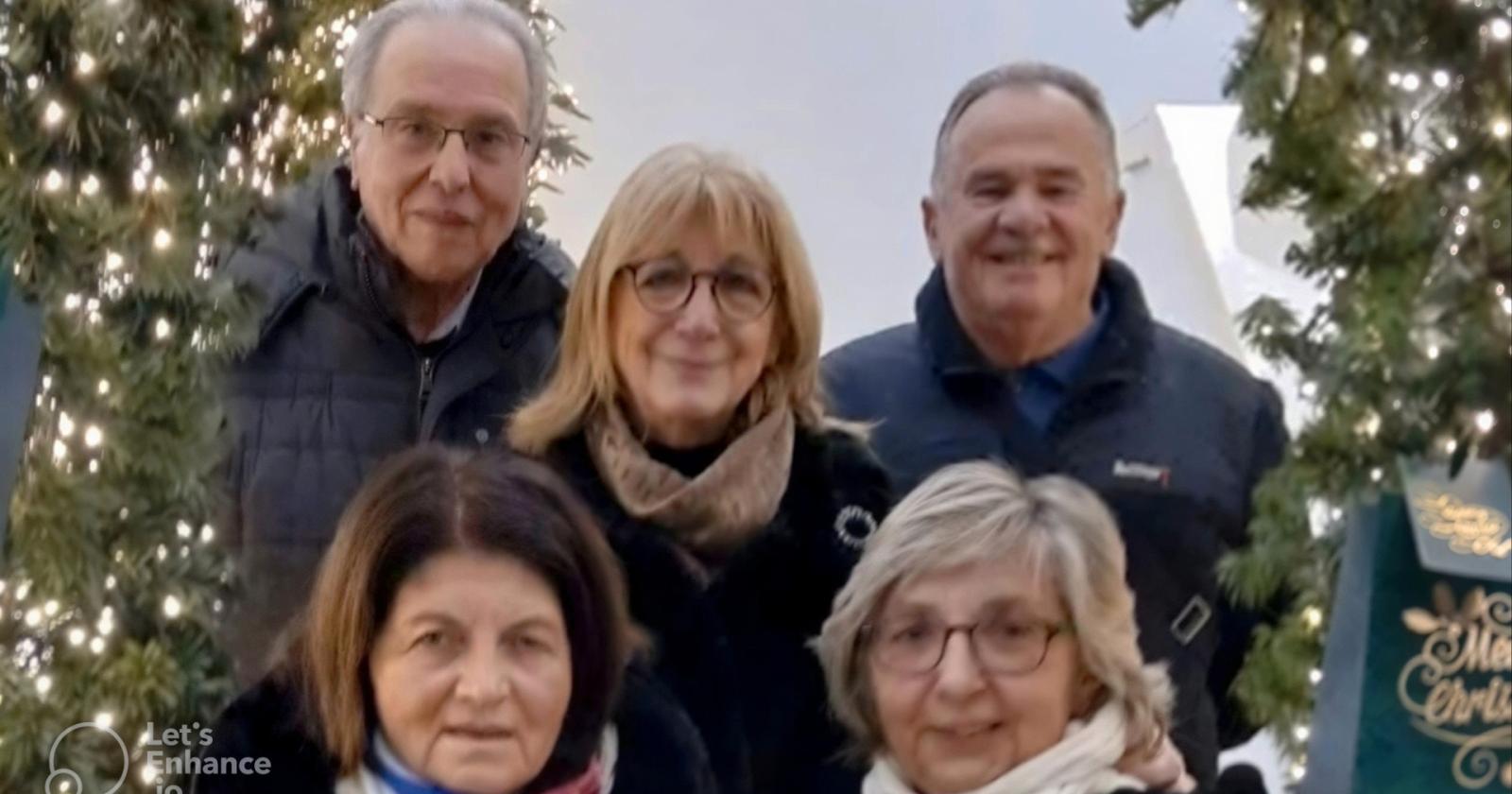 Gruppo animazione San Mauro, 2025 da incorniciare