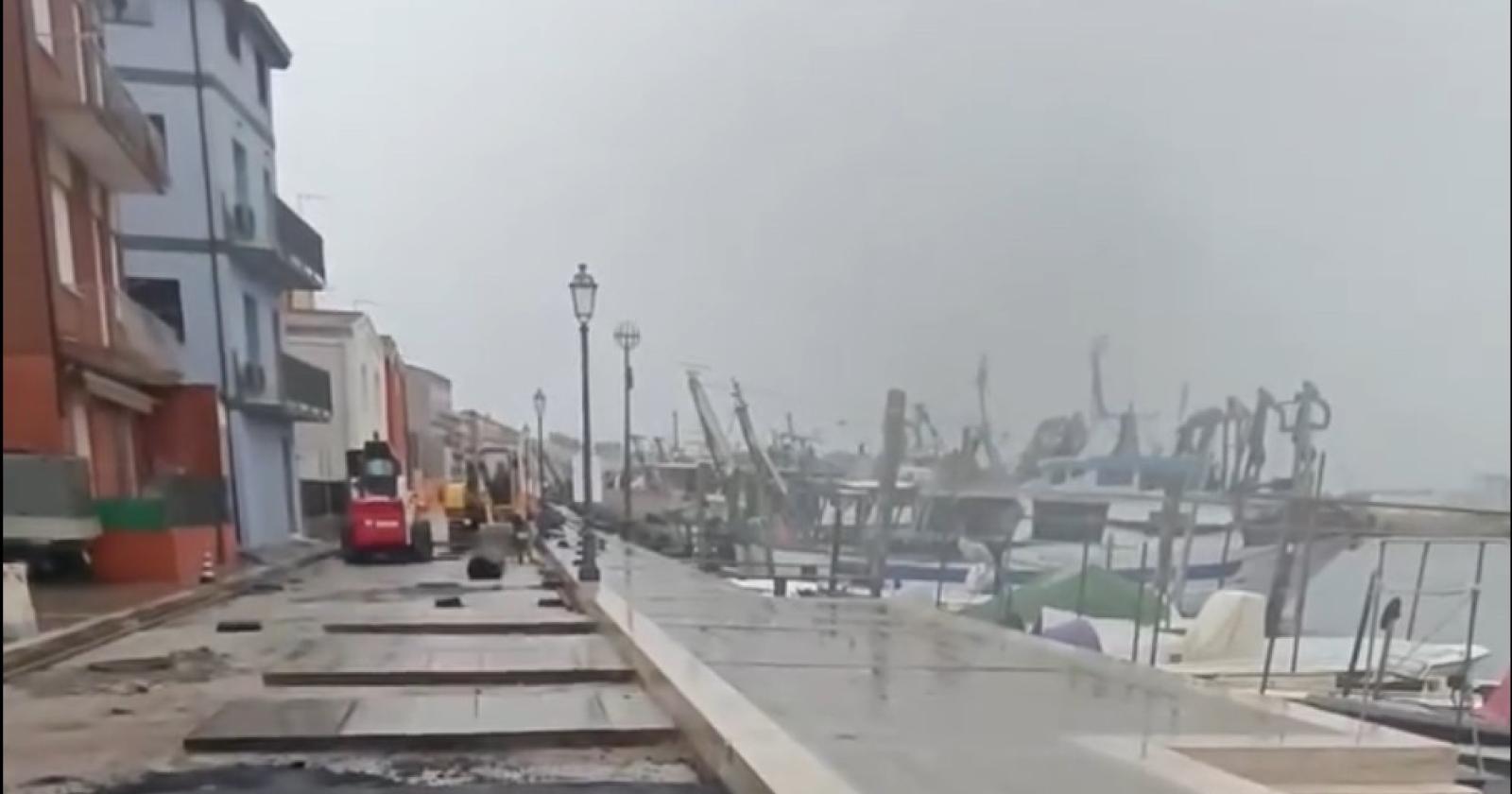 Lusenzo Nord, via ai lavori