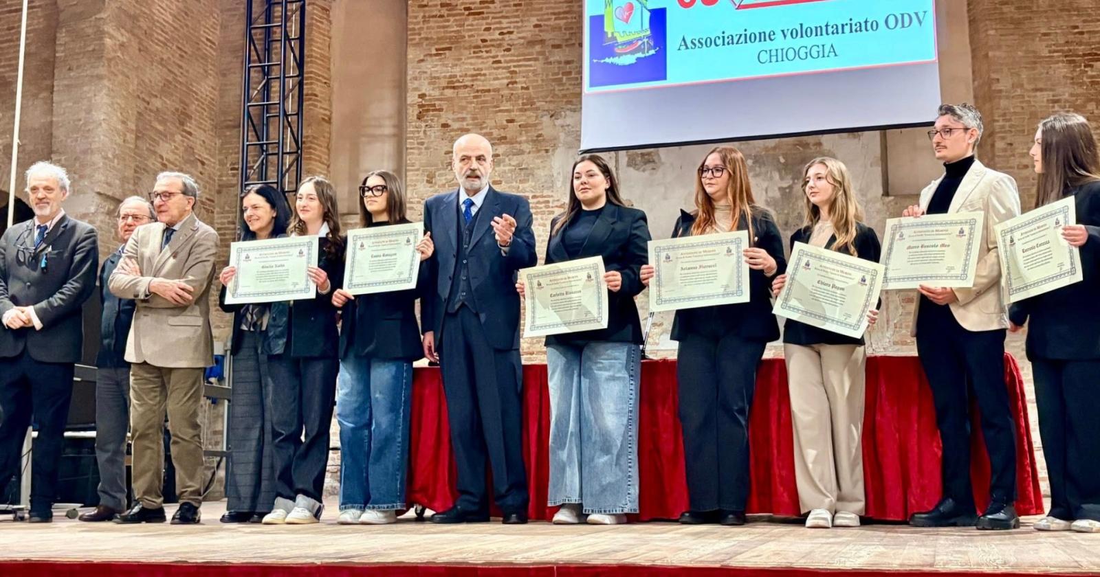 Un anno di prevenzione e sostegno