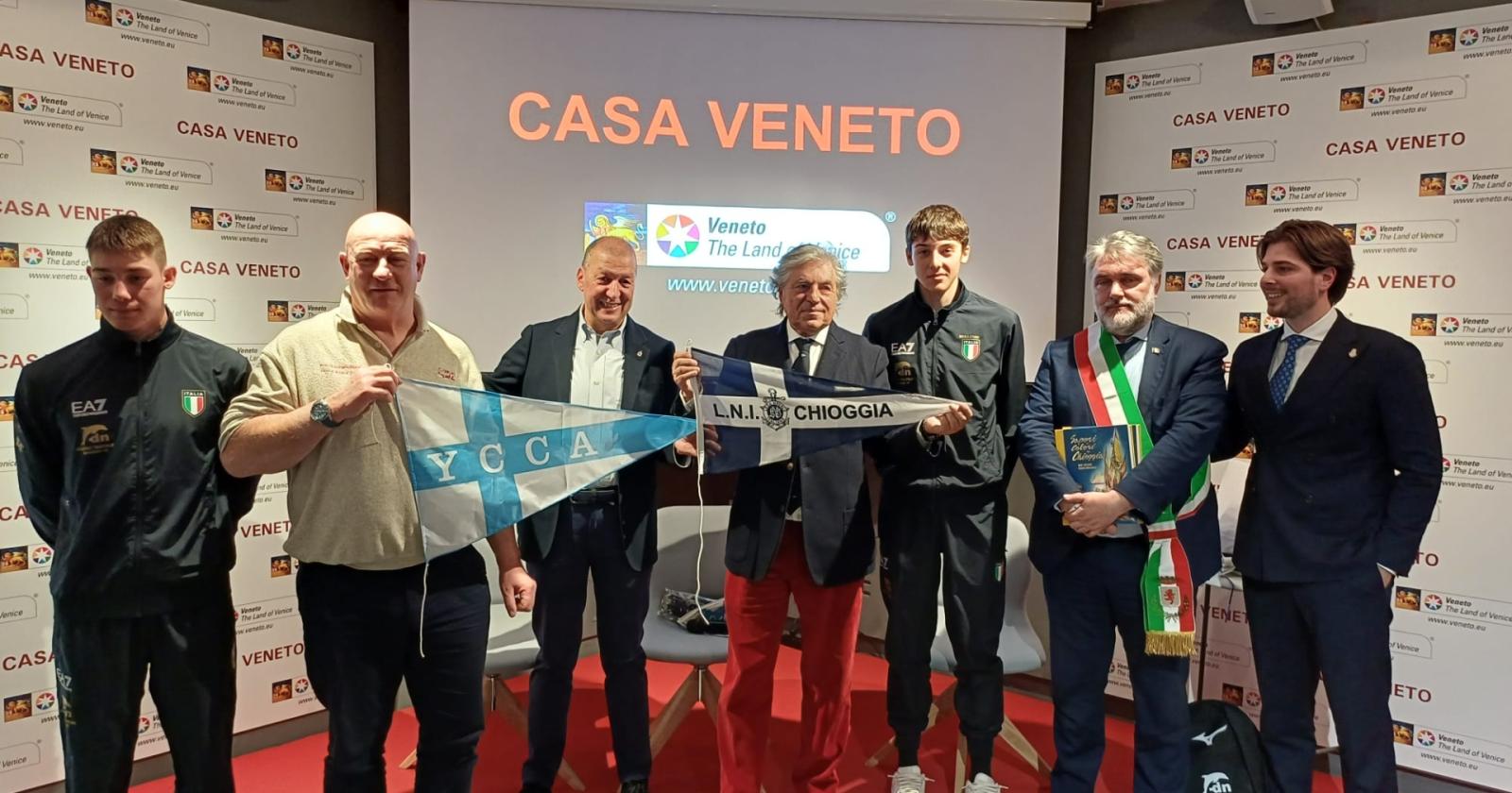 Il mare conquista anche i monti 