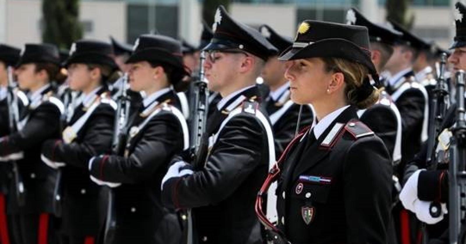 Al via il 16&deg; concorso per 898 Allievi Marescialli dell&rsquo;Arma dei Carabinieri