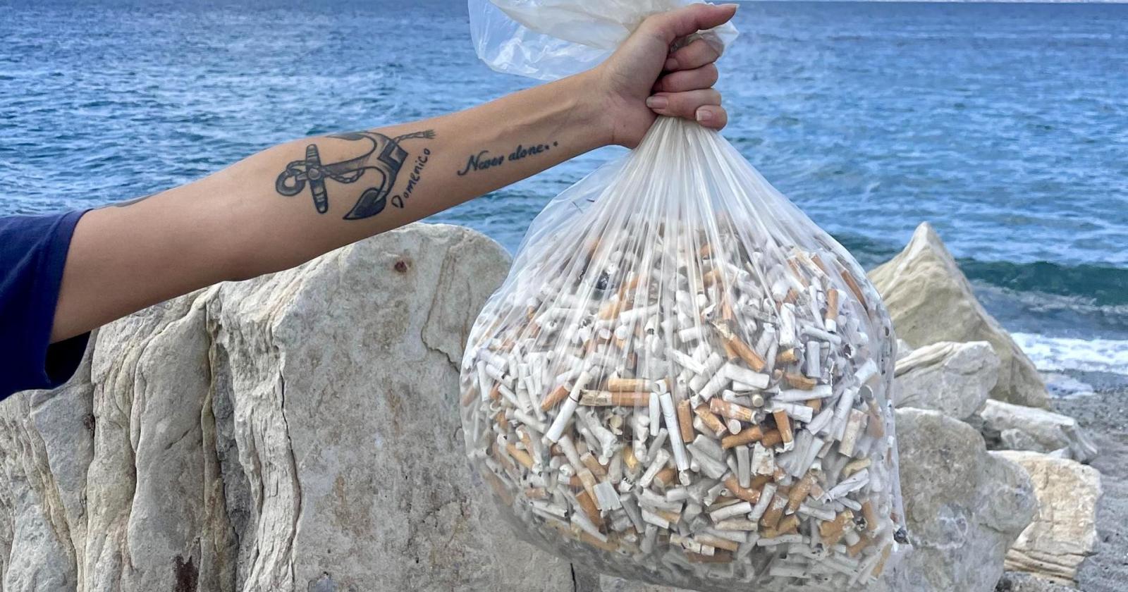 Jesolo arriva il divieto di fumo su tutta la spiaggia