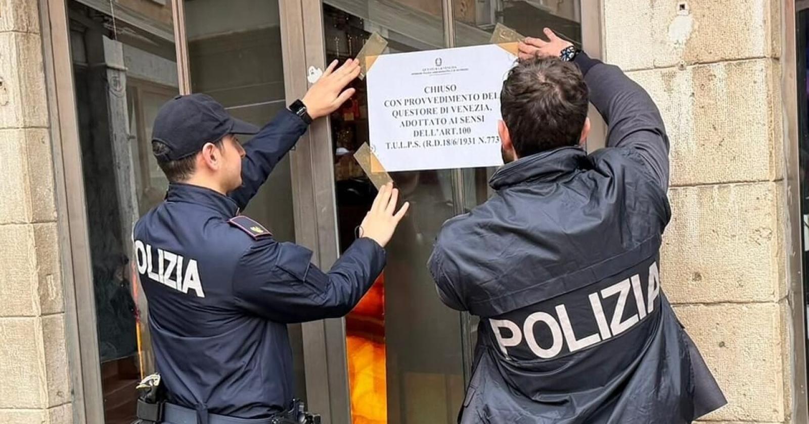 Accoltellamento in un bar, chiuso per 15 giorni il locale