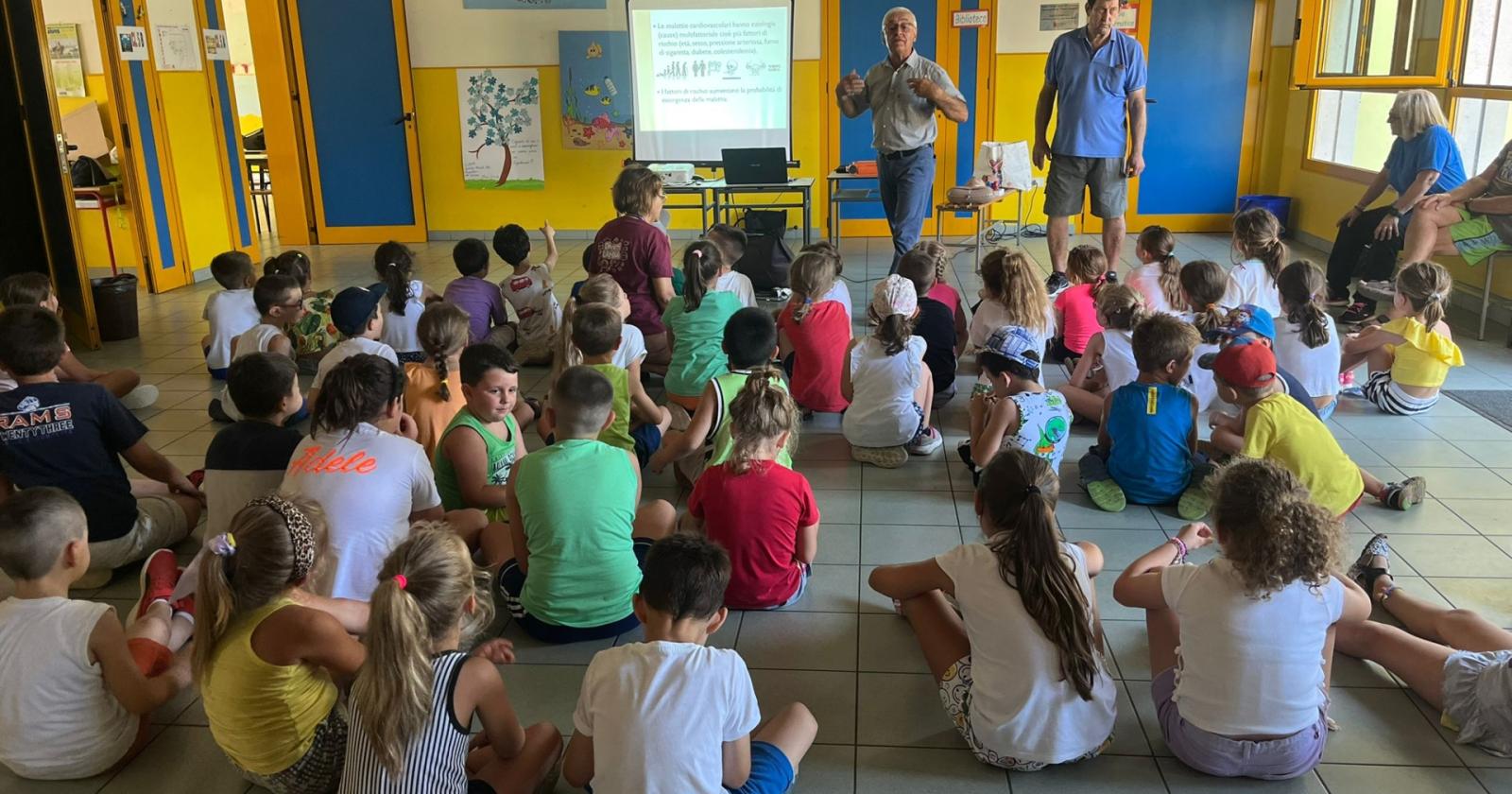 Tra giochi, attivit&agrave;, laboratori e sicurezza