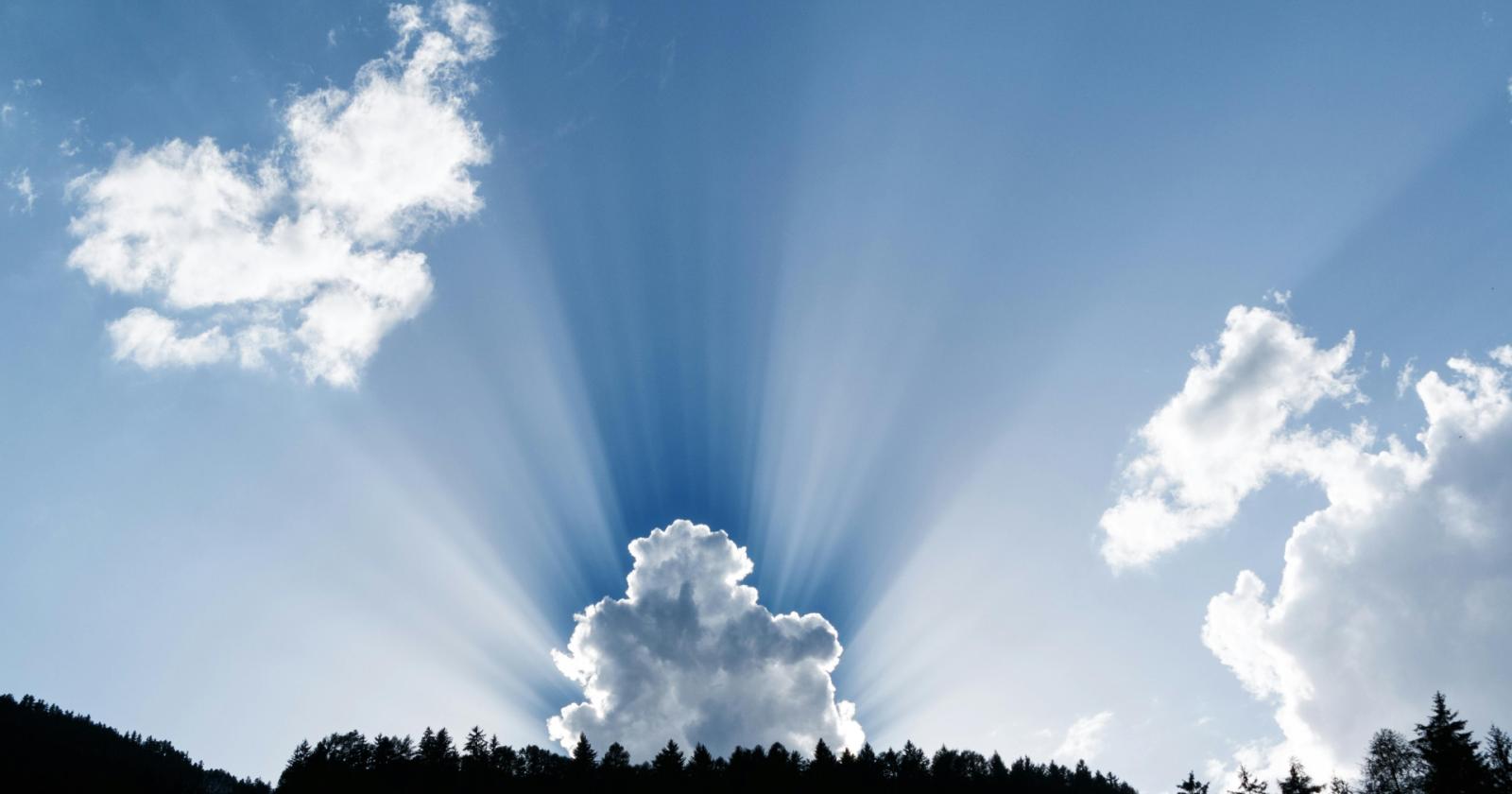 Meteo, l'inverno concede una piccola pausa