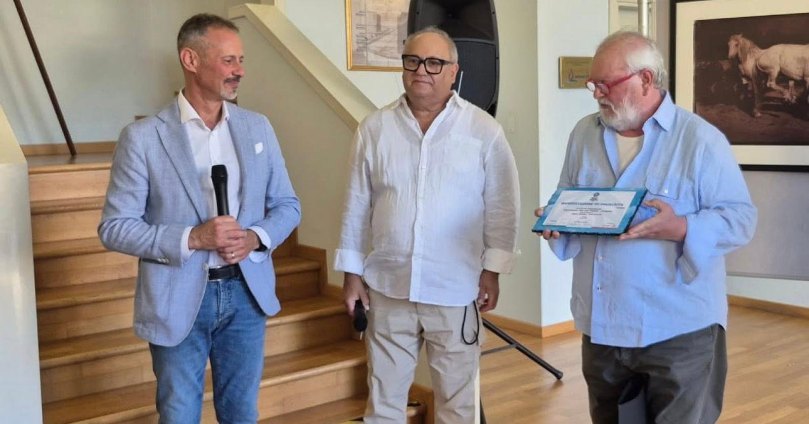 &ldquo;Come eravamo e come ballavamo&rdquo;