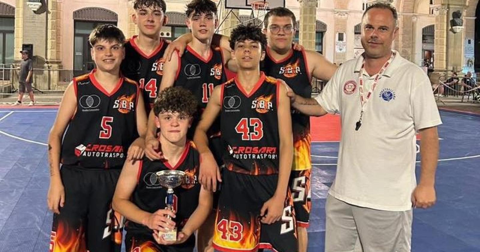 Dal minibasket ai progetti nelle scuole