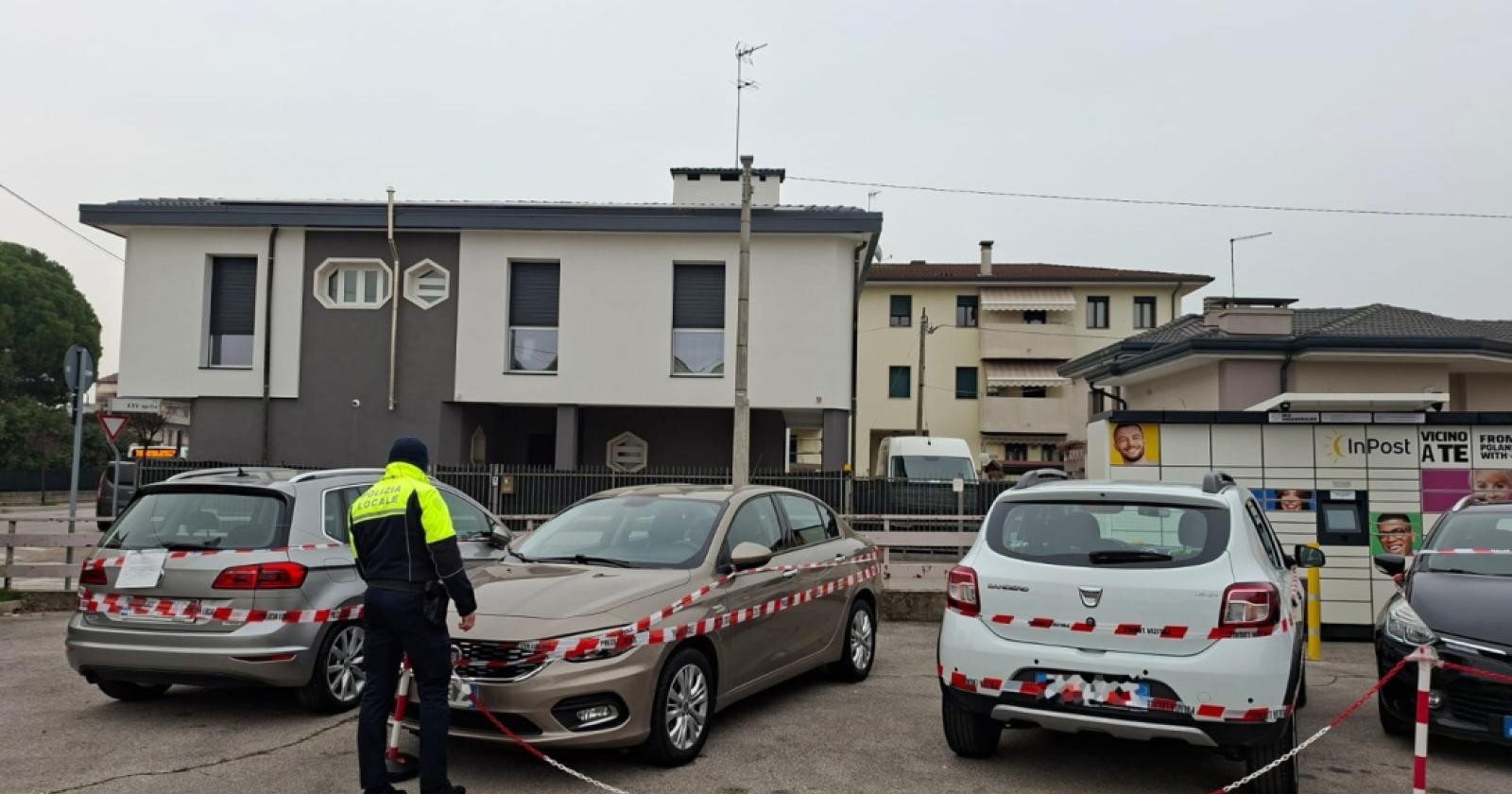 Auto in vendita senza autorizzazione, scatta il sequestro a Marghera