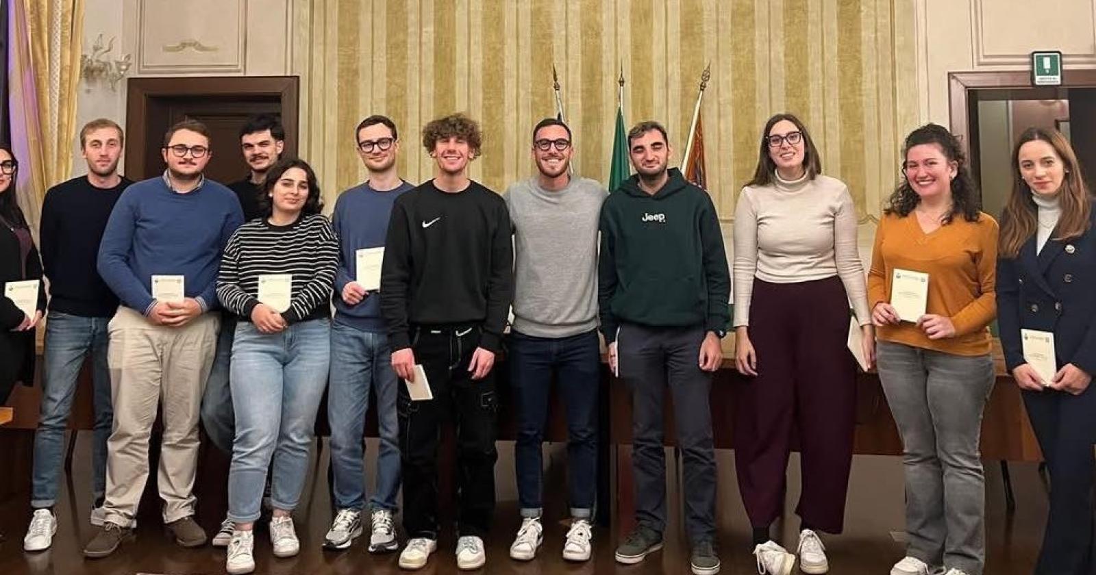 Consulta giovani, scelto il logo