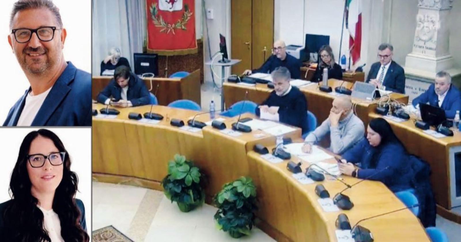 Due assessori a FdI: la crisi &egrave; finita