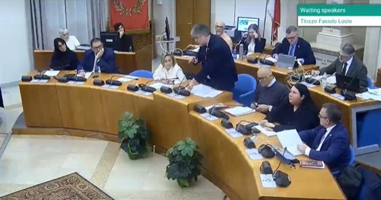 Il centrodestra si ricompatta 