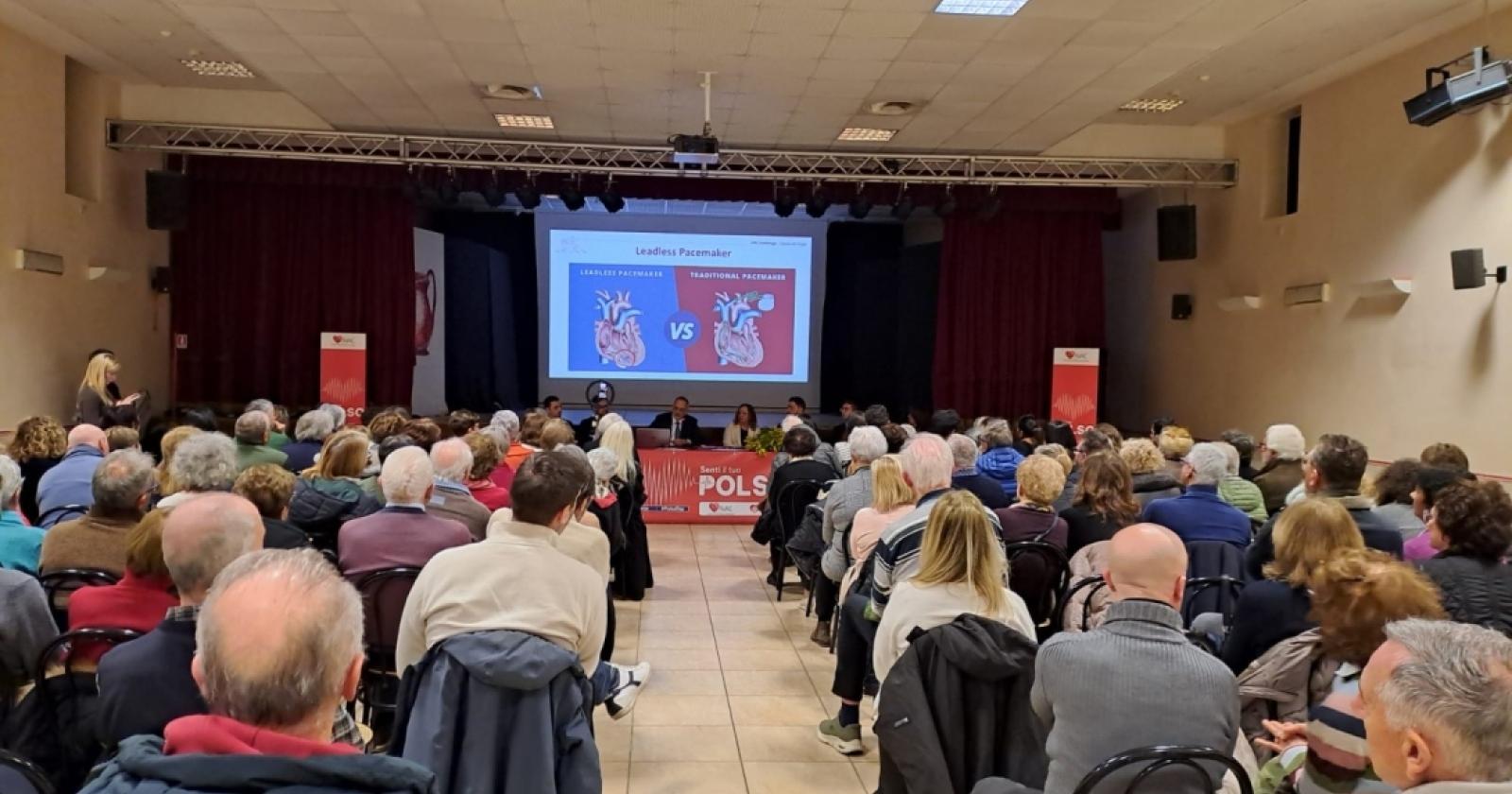 Pulse Day 2026:  a Venezia la sensibilizzazione sulle aritmie cardiache