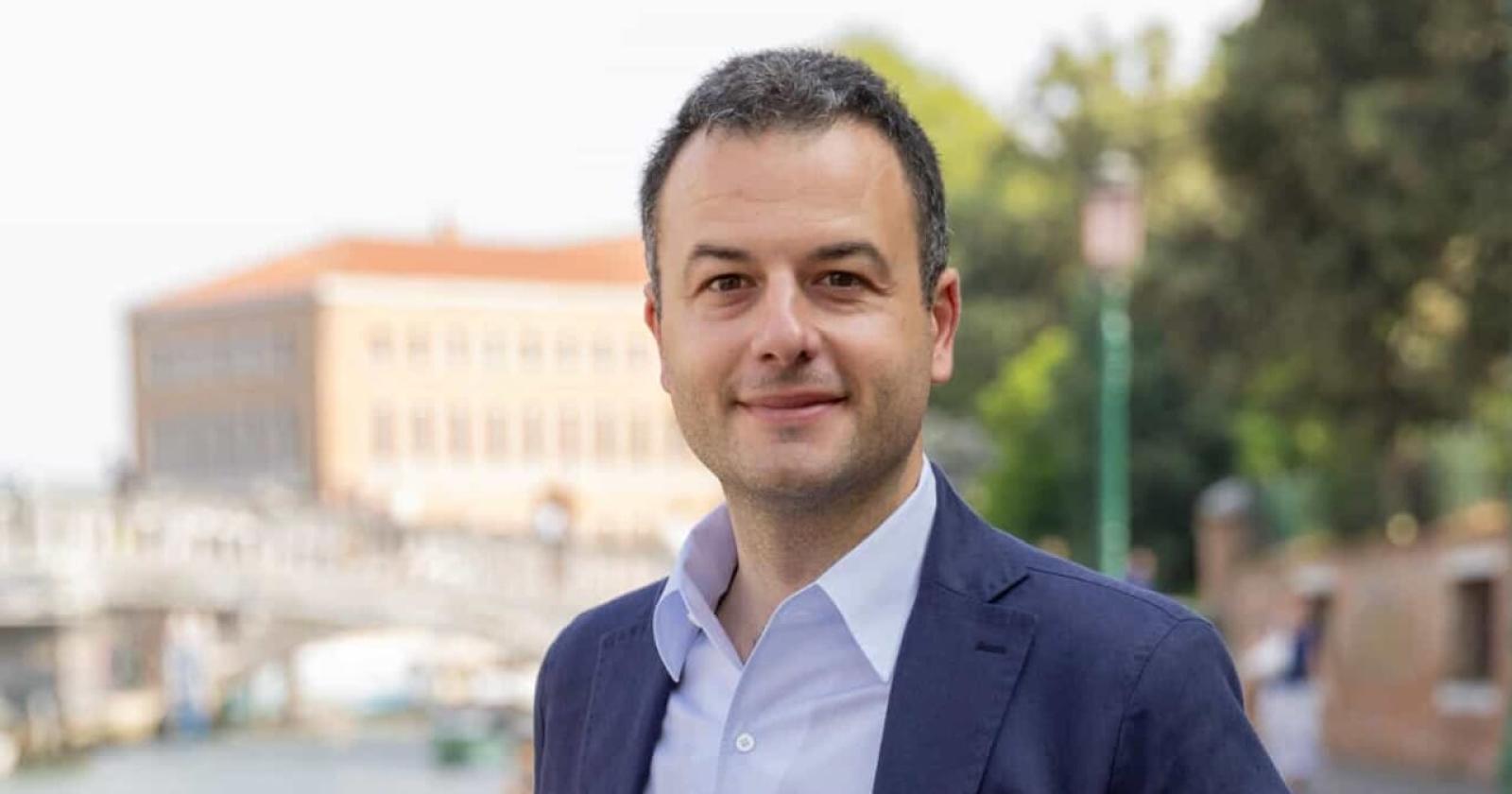 Venezia, Simone Venturini ufficialmente candidato sindaco per il centrodestra 