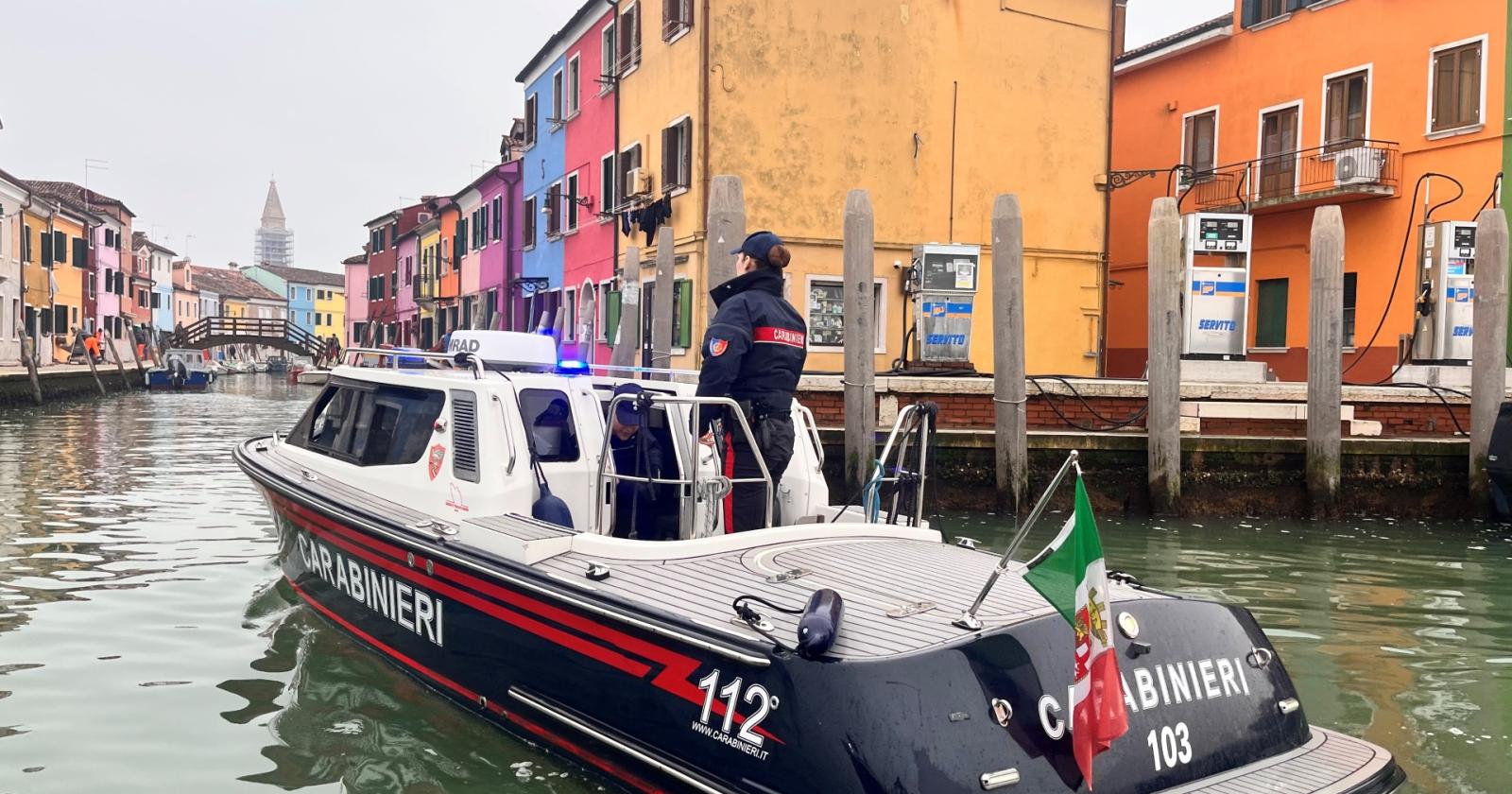 Taxi acqueo senza certificato di navigabilit&agrave;:  due denunce