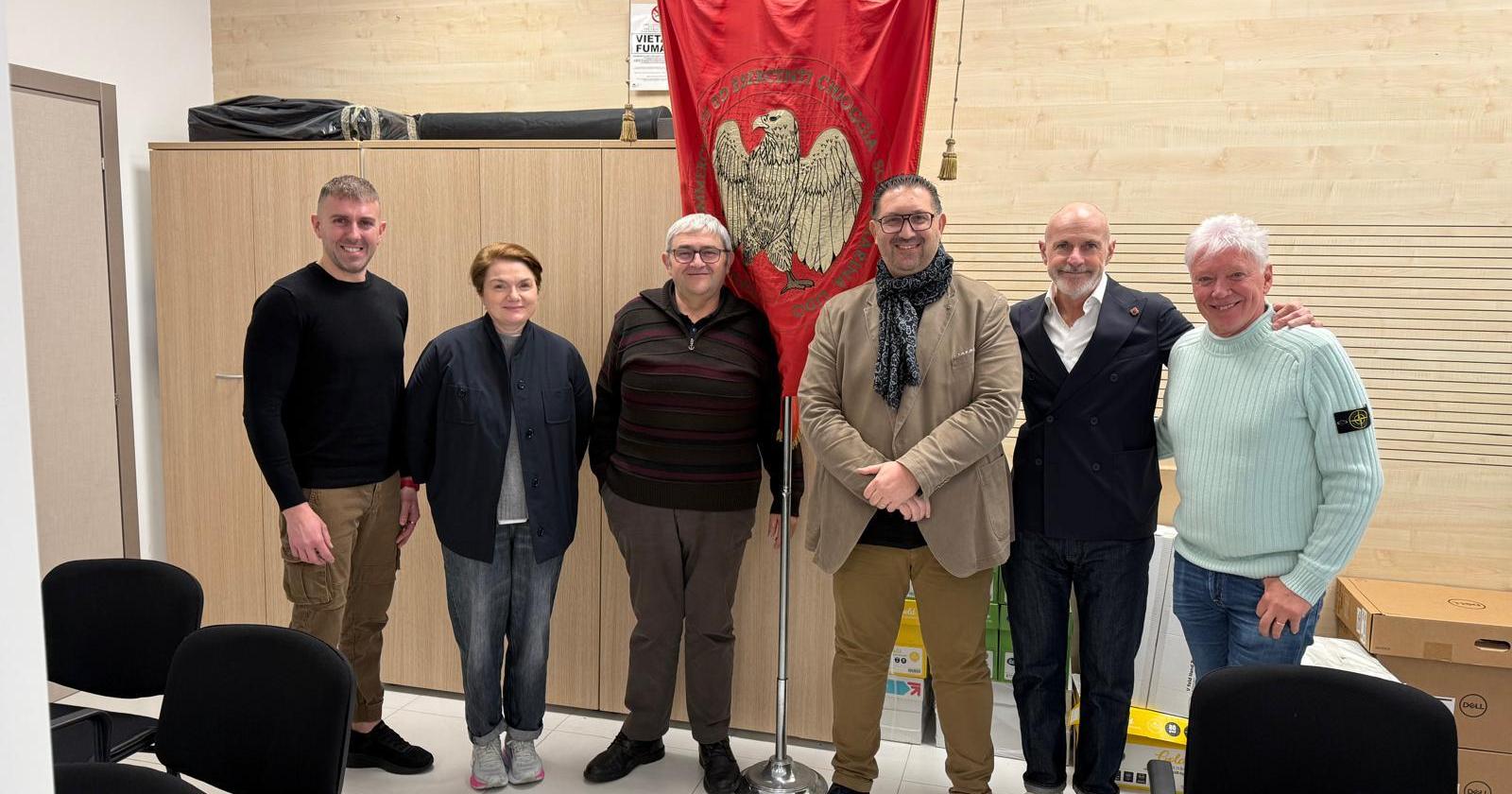 Tra commercio e vivibilit&agrave;: Penzo dialoga con Ascom