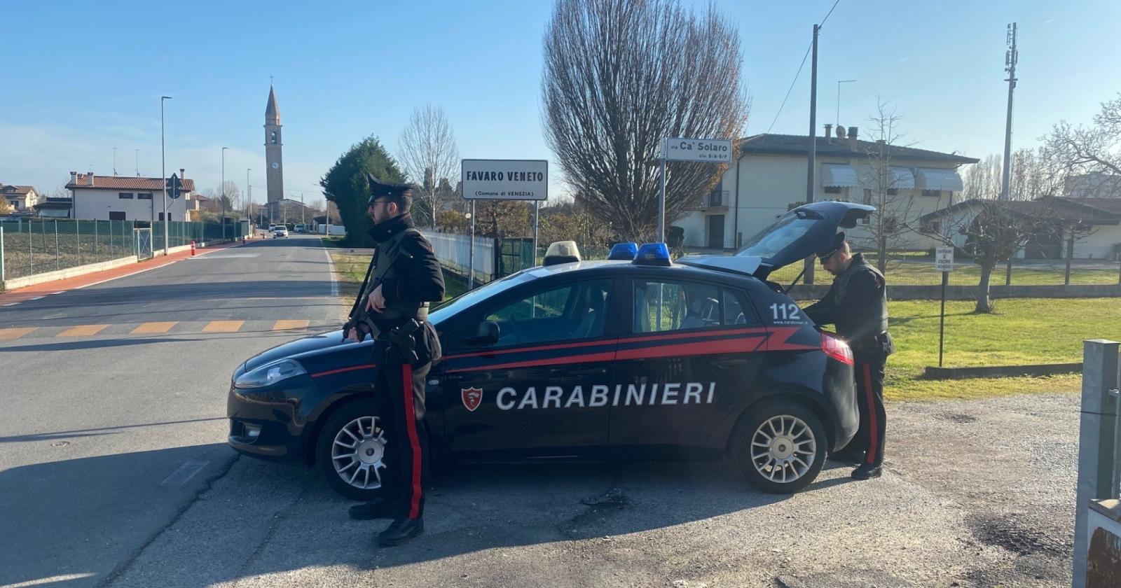 Perseguita l&rsquo;ex professore: 26enne colpito da divieto di avvicinamento