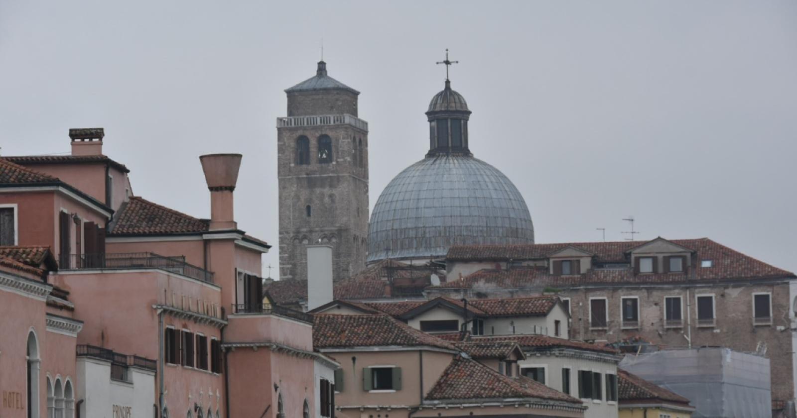 Venezia, venerd&igrave; 13 marzo test alla sirena dell&rsquo;acqua alta 