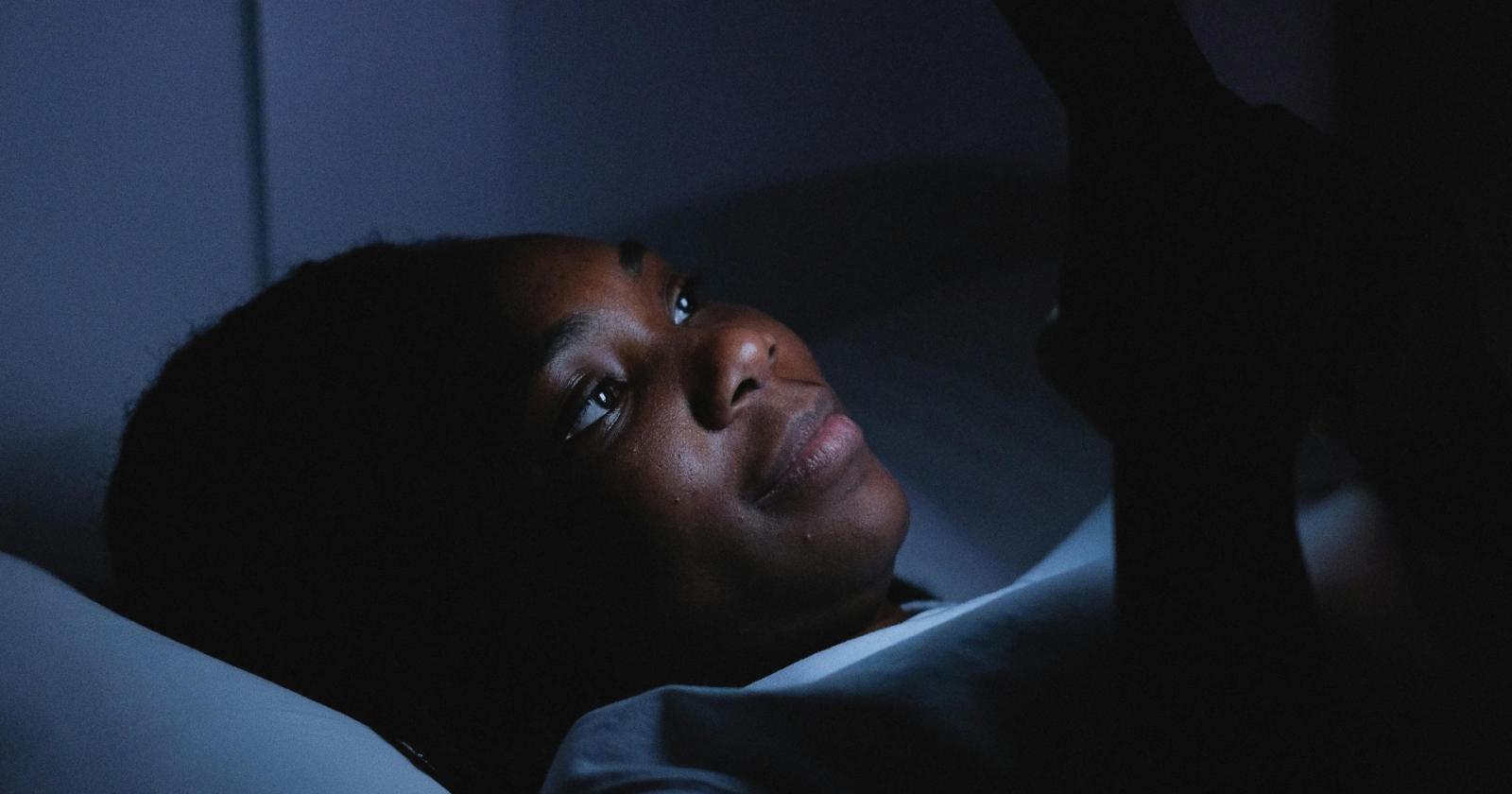 Si dorme di meno, si naviga di pi&ugrave;