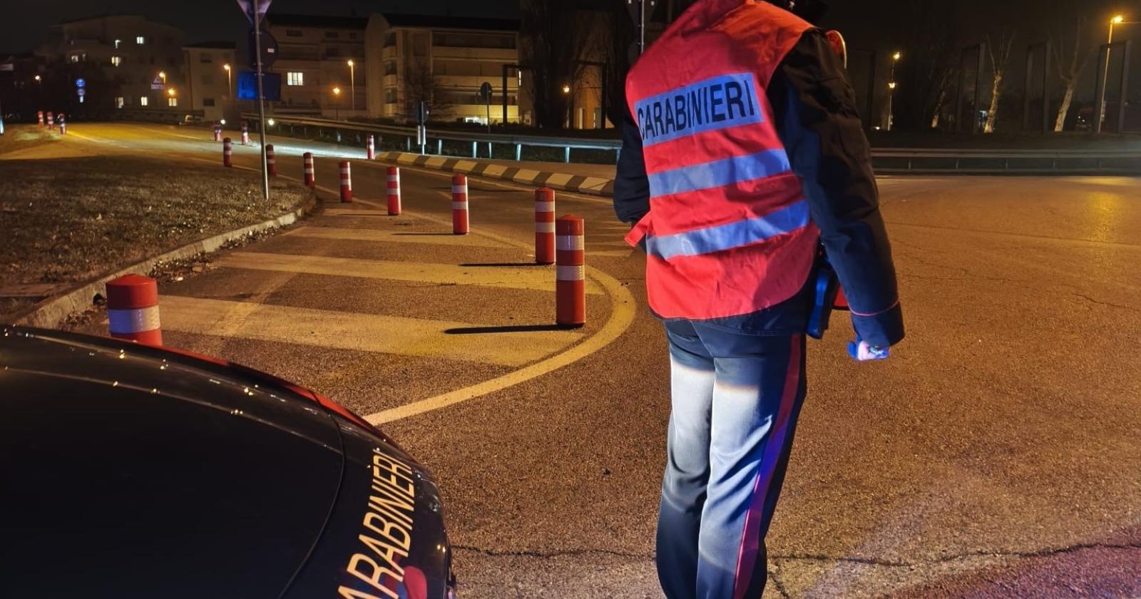 Beccato di nuovo senza patente: nei guai