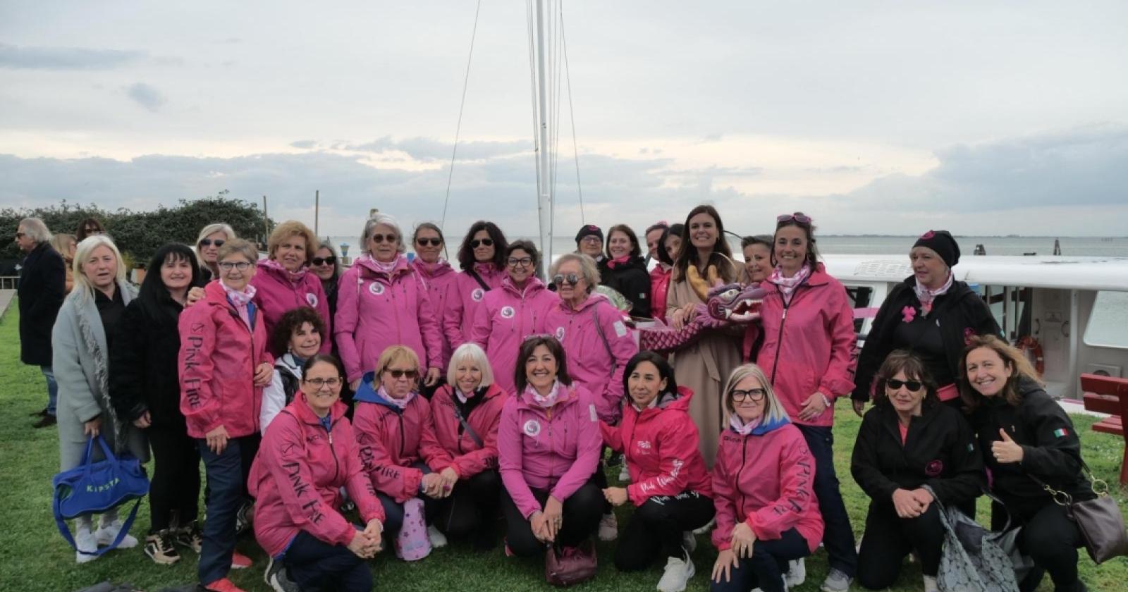 Un nuovo Dragon Boat per sport, inclusione e salute