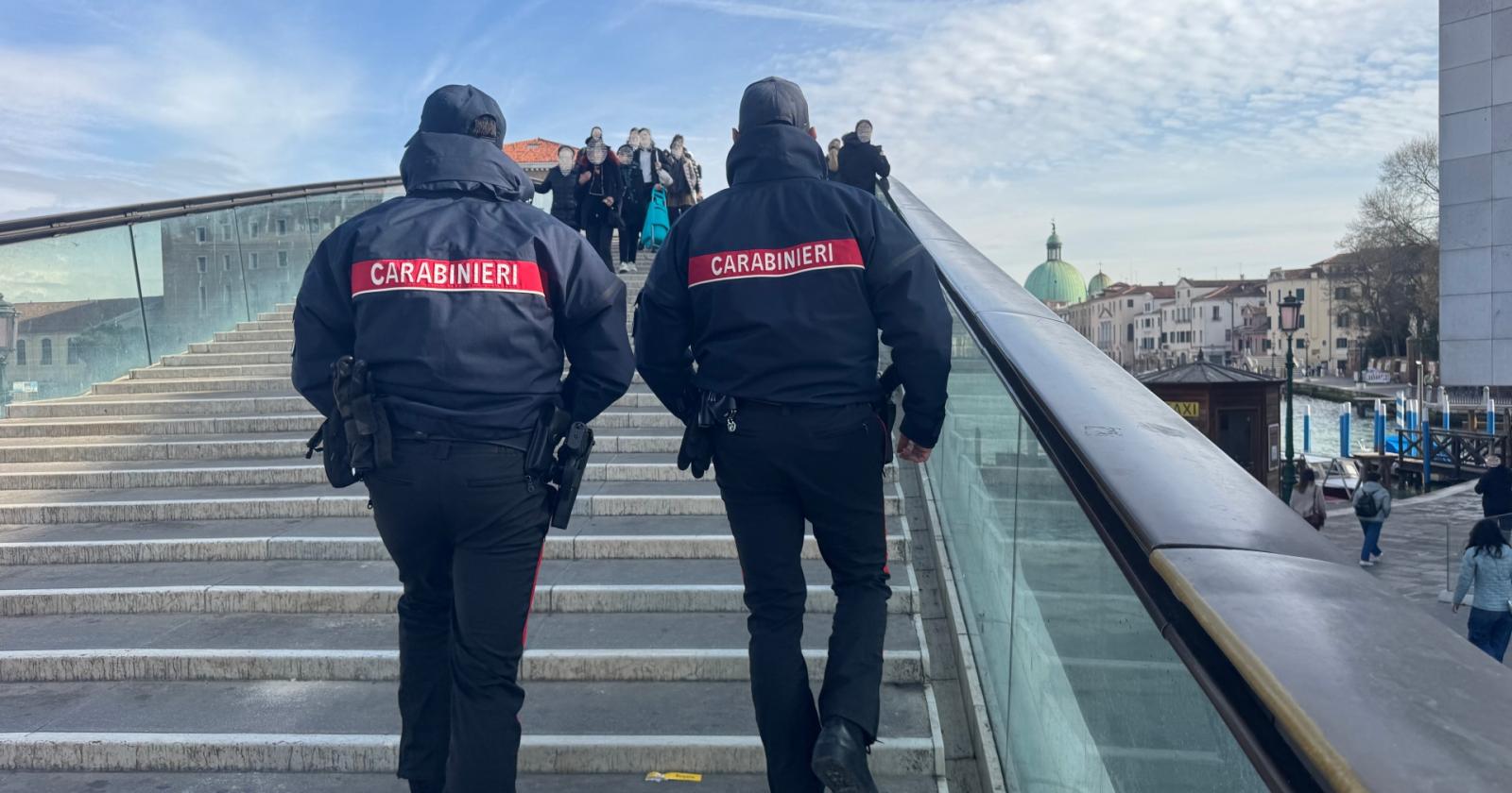 Controlli straordinari dei Carabinieri: denunciati tre &ldquo;porter abusivi&rdquo;