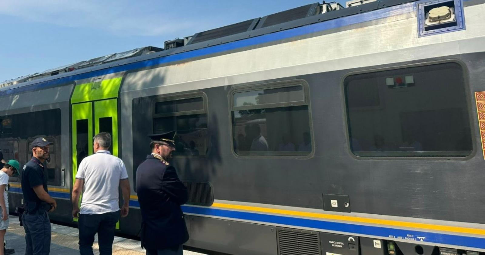 Torna il &ldquo;Treno del Mare&rdquo;