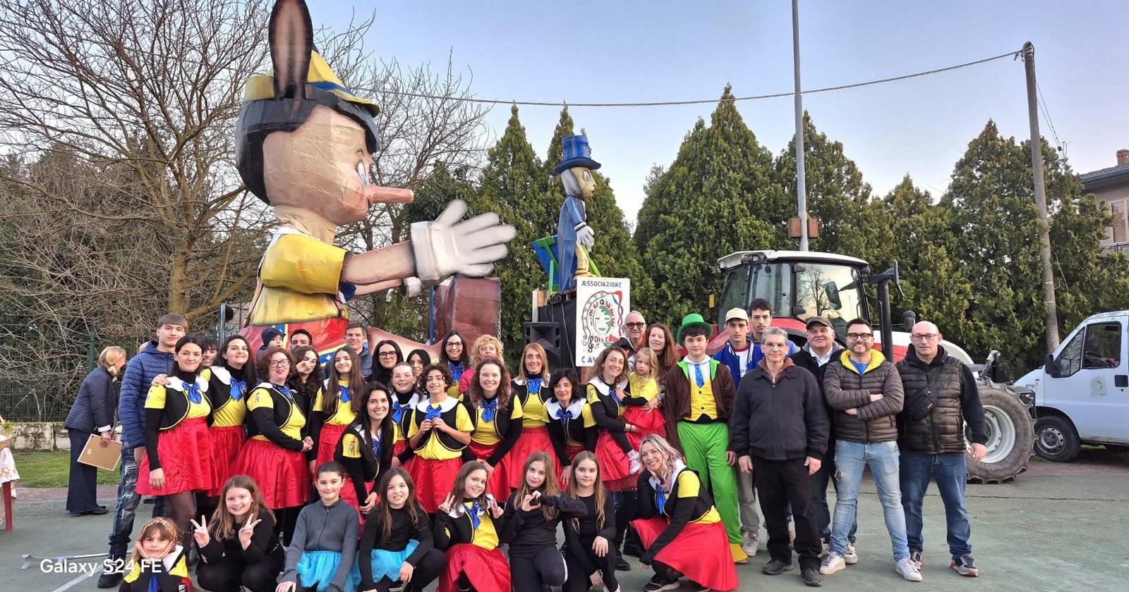 Un Carnevale di grandi ritorni