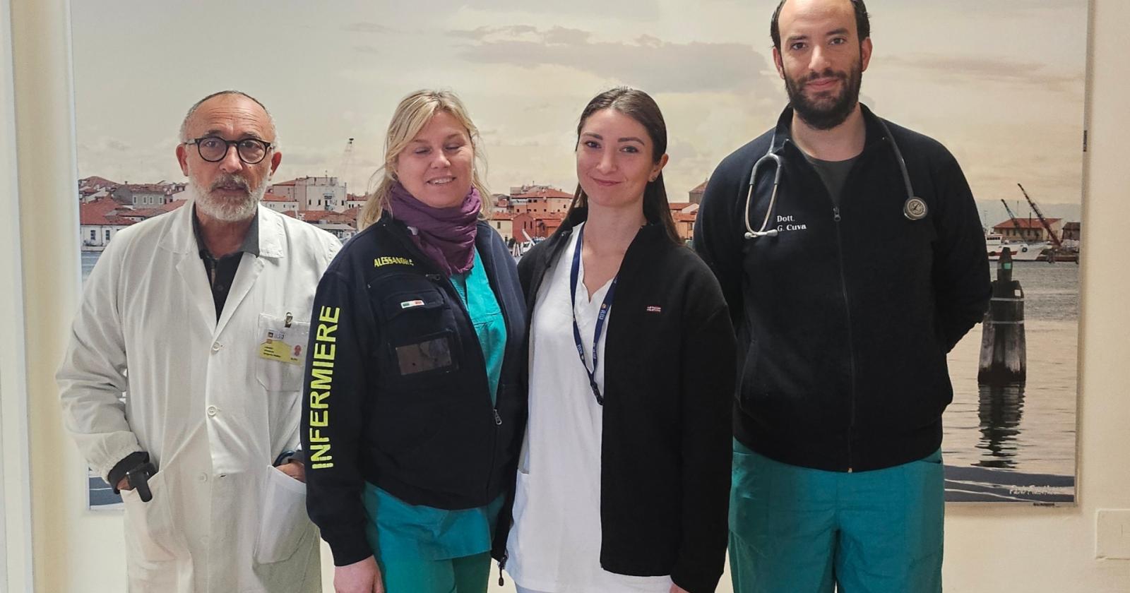 Screening per la giornata mondiale del rene:  in 300 rispondono all&rsquo;appello dell&rsquo;Ulss 3