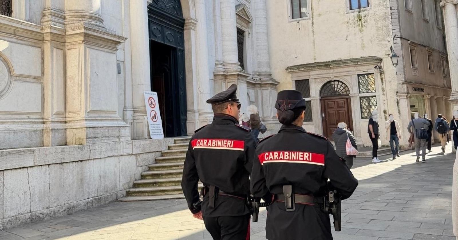 Preso il ladro delle offerte