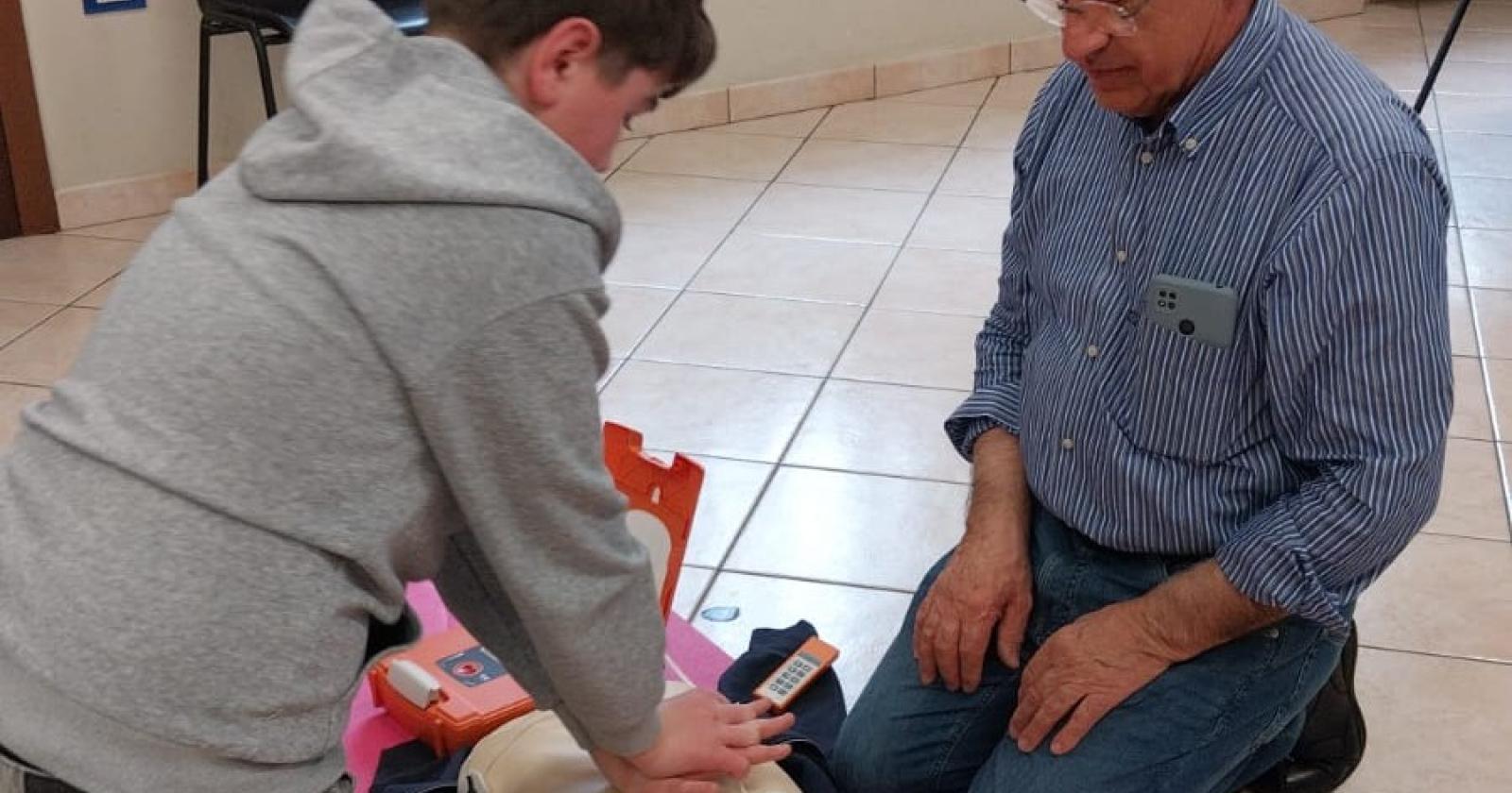 La prevenzione parte dai banchi