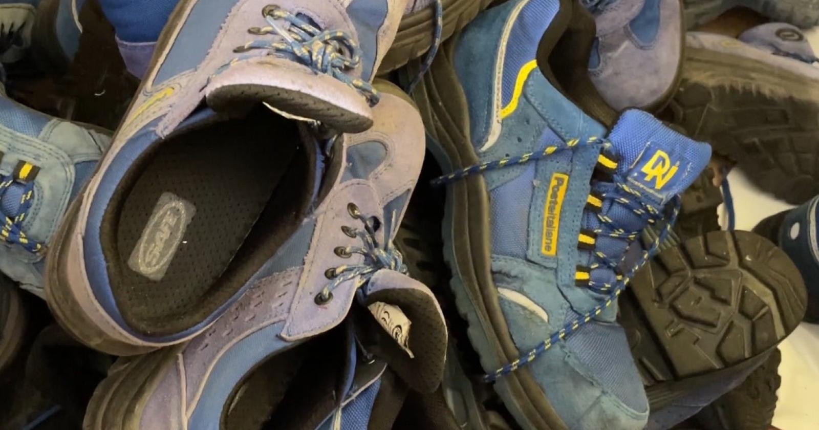 Dalle scarpe dei portalettere ai pavimenti antitrauma per bambini