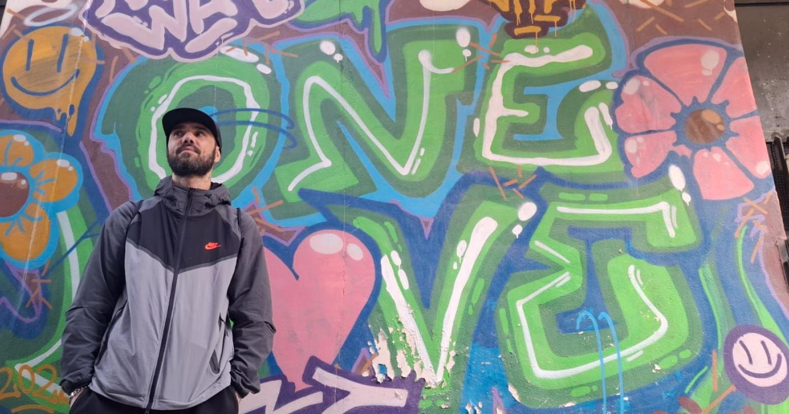 Sambo torna alle origini: il nuovo video del rapper