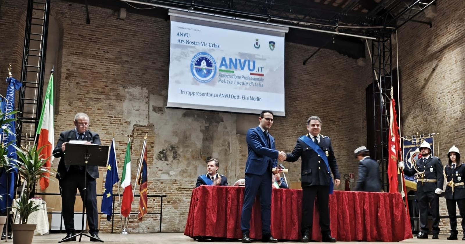 Educare alla sicurezza stradale Anvu in prima linea con i giovani