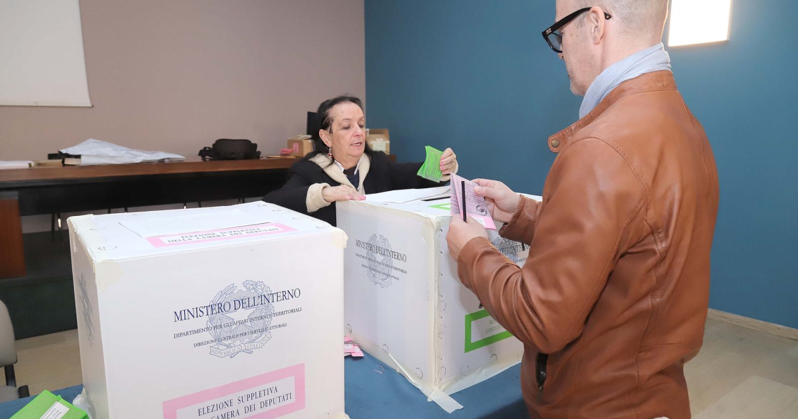 Urne chiuse nel Veneziano per il Referendum costituzionale e le Suppletive