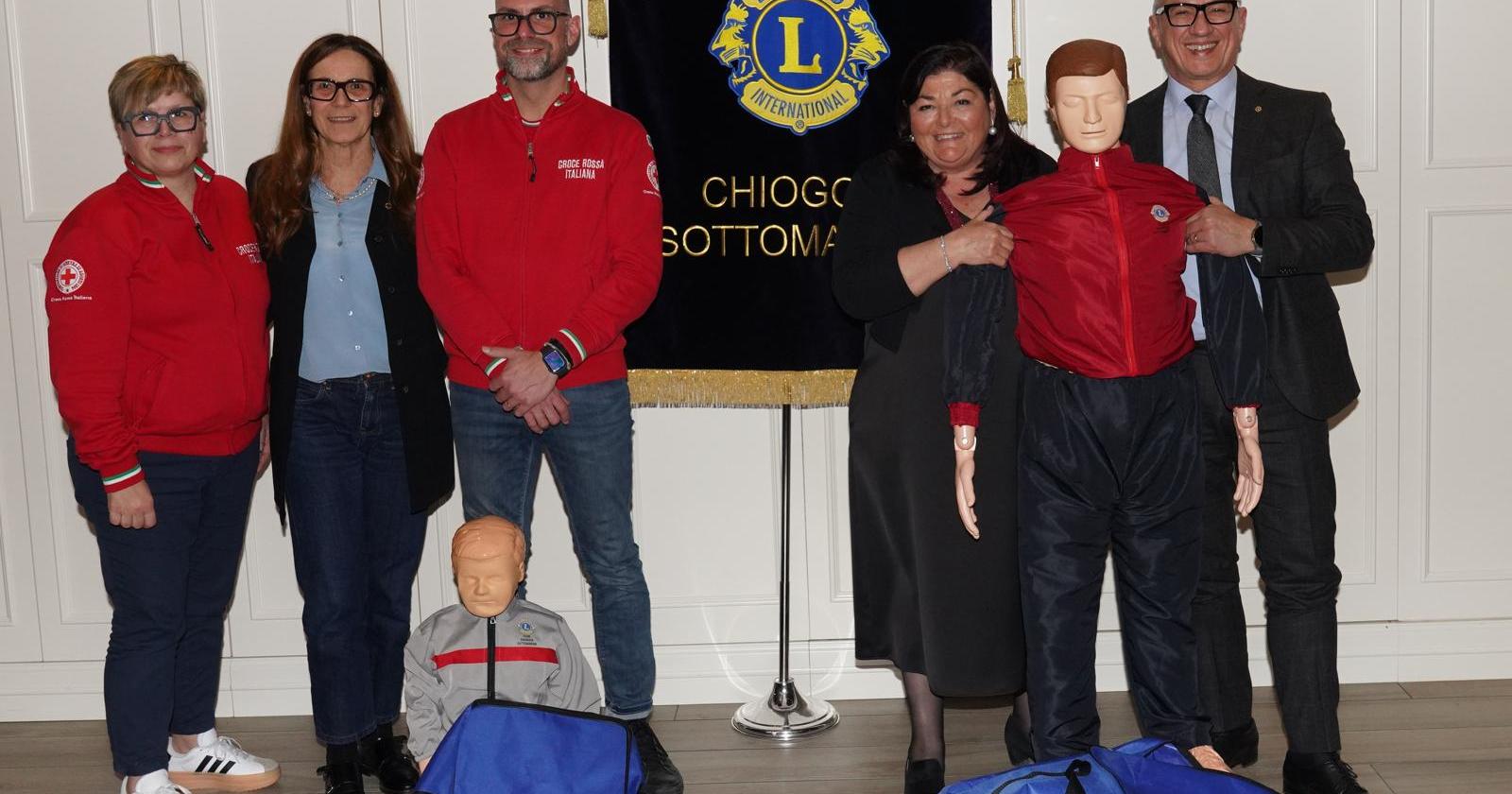 A lezione per salvare vite 