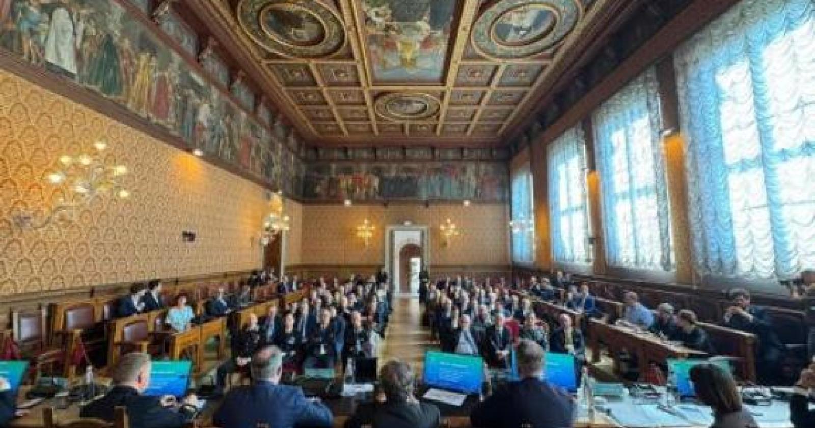 Il porto come motore di economia, identit&agrave; e futuro