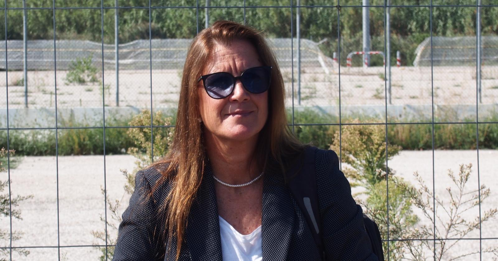 “Nessun rispetto per i disabili in carrozzina”