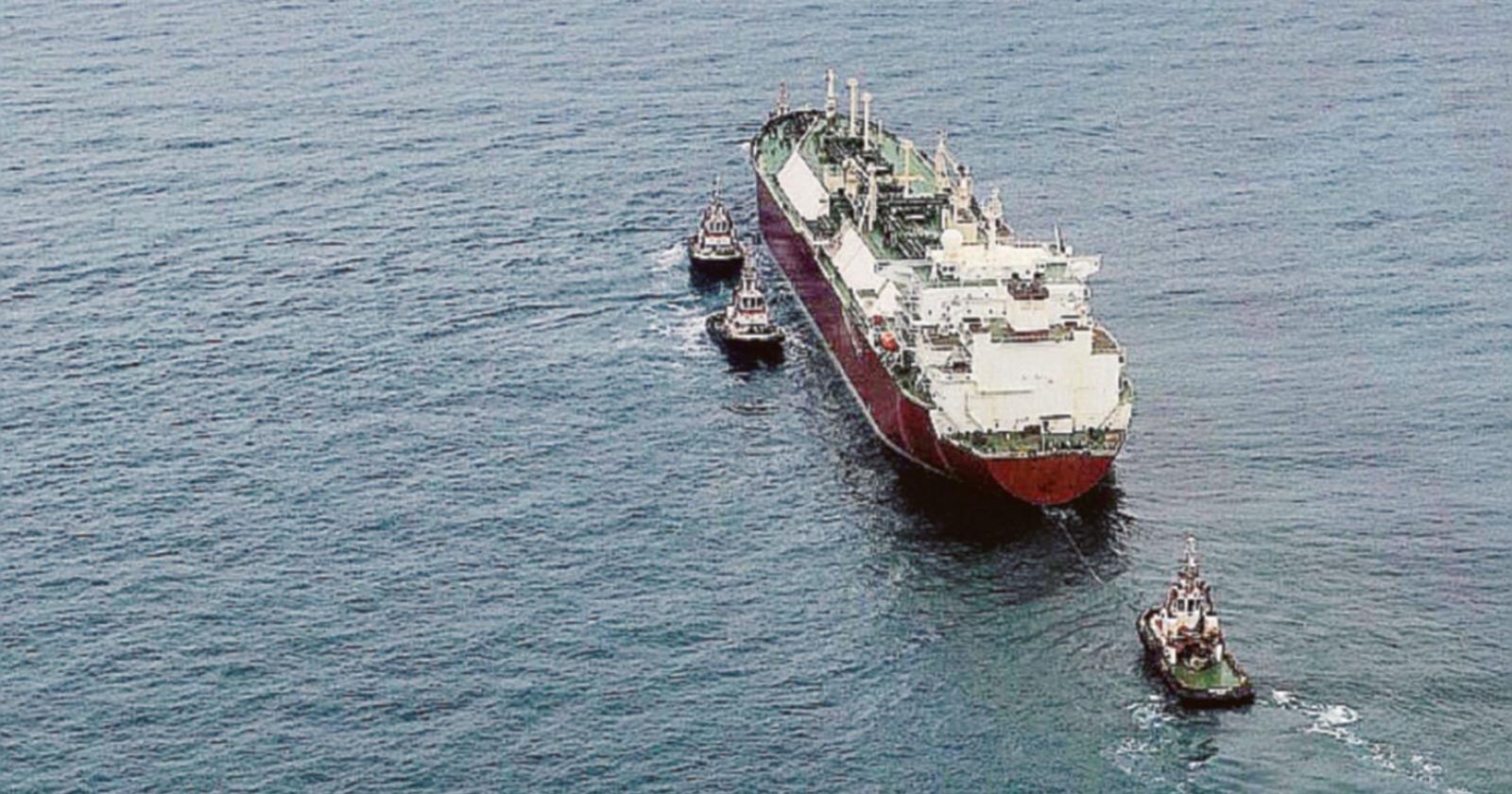 Adriatic Lng, “Un mare di Energia” in foto